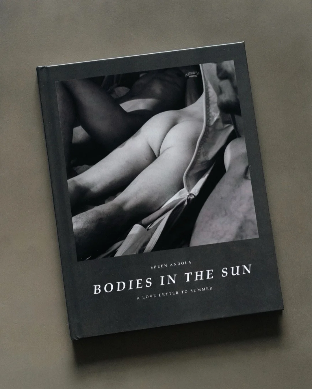 Bodies in the Sun is a collection of photographs created during the summer of 2025 in Ottawa and across travels through Toronto, Vancouver, and Montreal. The series emerged from those journeys not simply as a tribute to Pride celebrations, but as an 