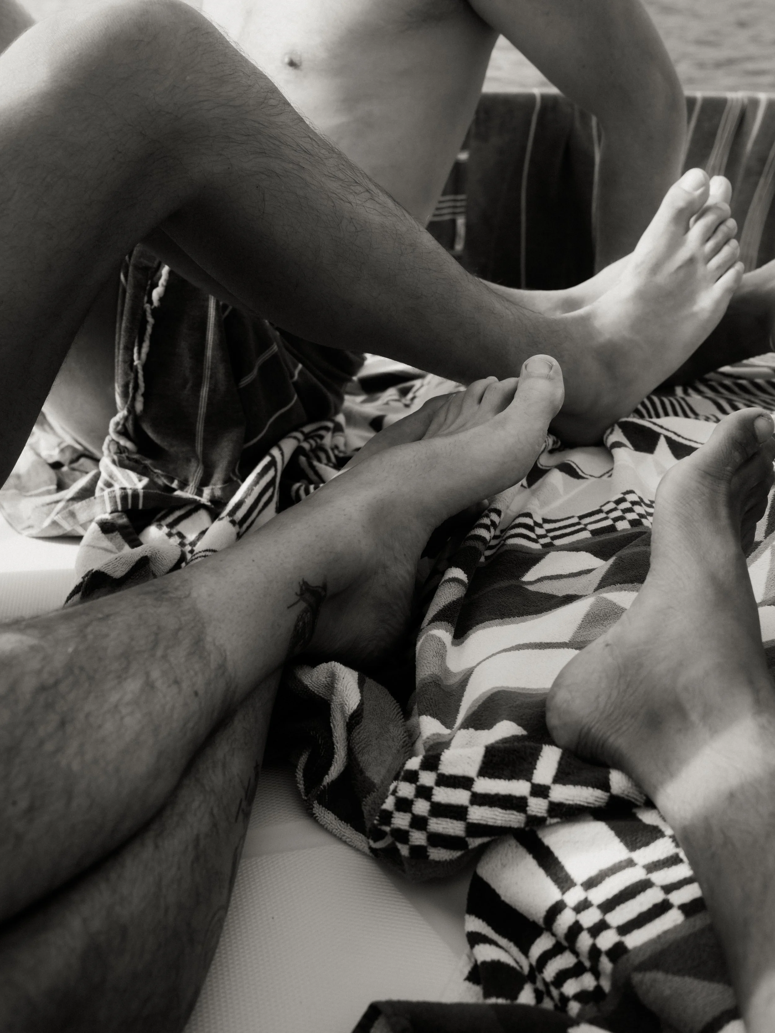 Limbs, Everywhere - Limited Print Run