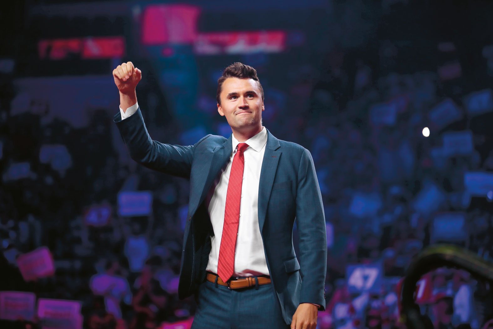 Texas Highway To Be Named After Charlie Kirk