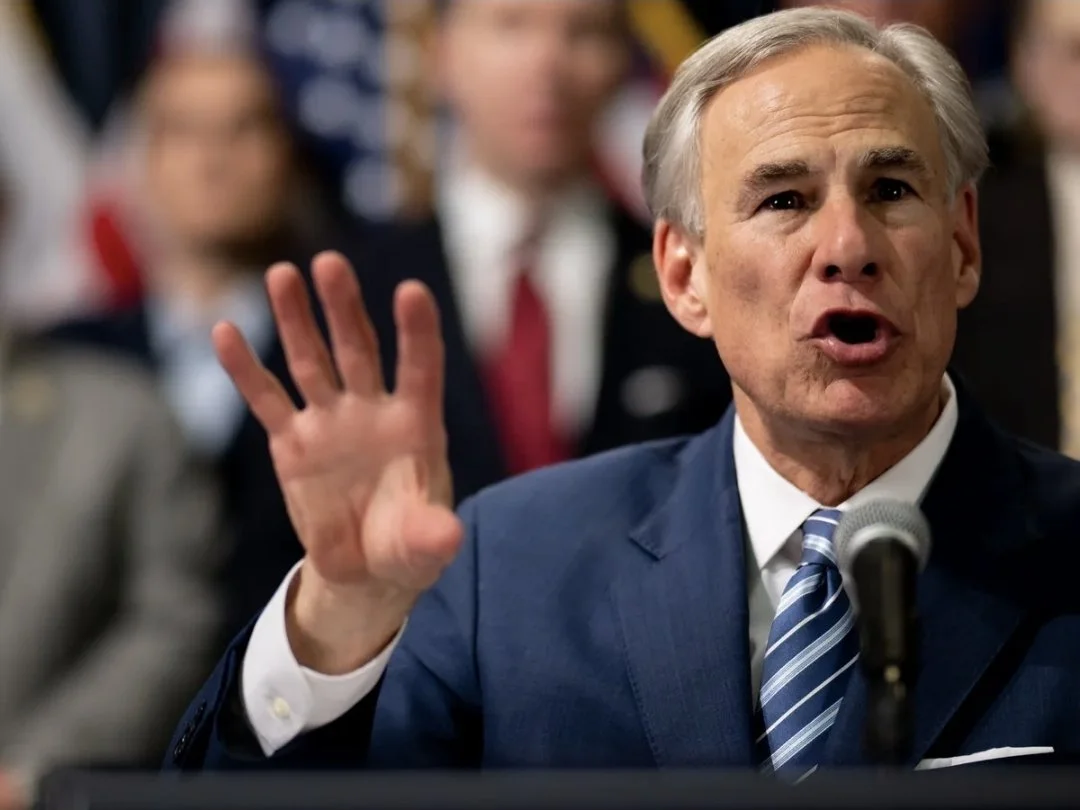 Governor Greg Abbott Freezes H1-B Visas