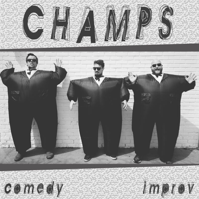 May 6th - CHAMPS Improv