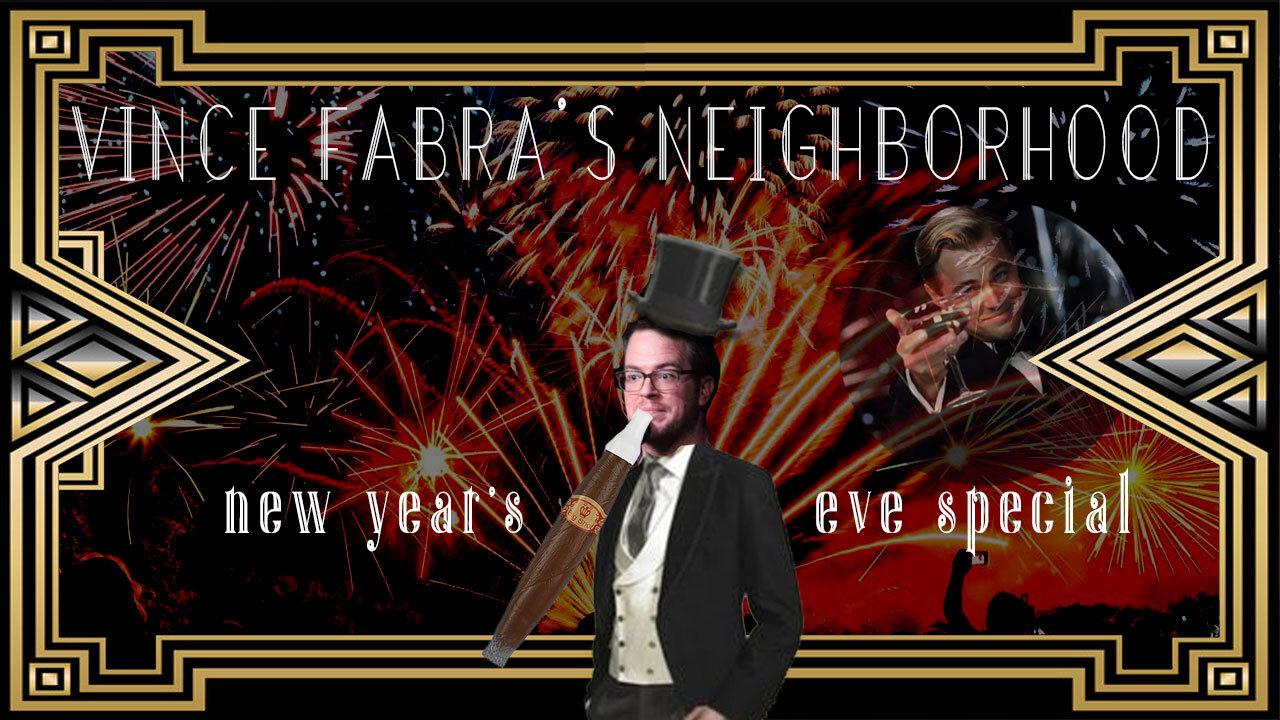 Vince Fabra's Neighborhood: New Year's Eve Special