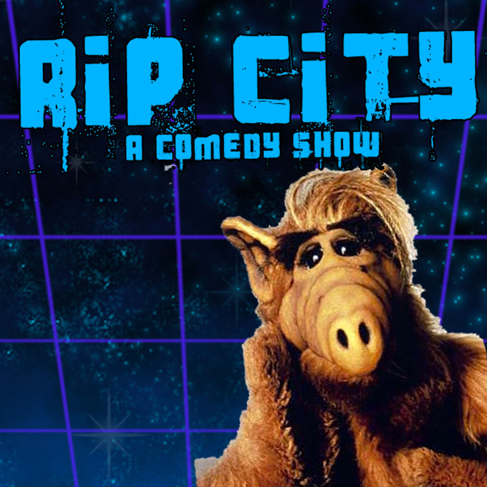 Rip City: 2 YeAr AnNiVeRsArY sHoW
