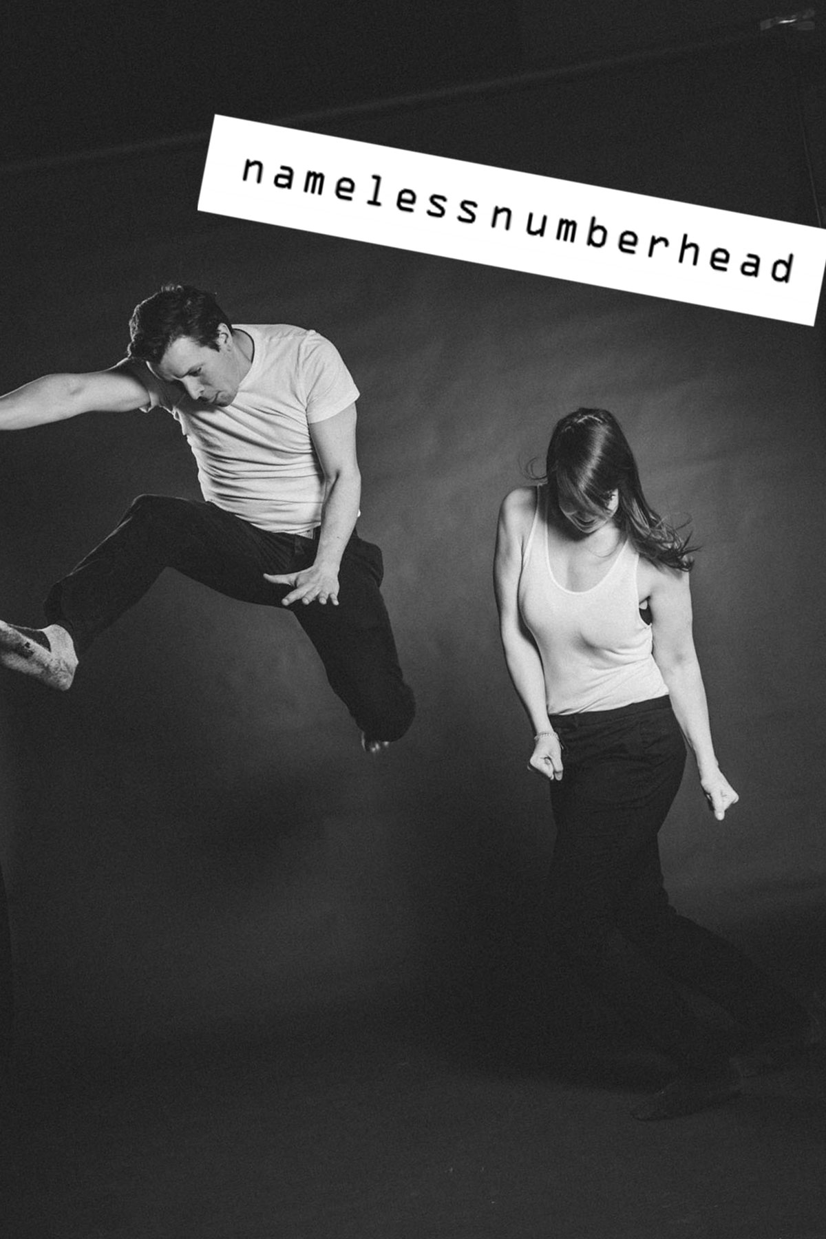 Nameless Numberhead w/ Hims and Hers