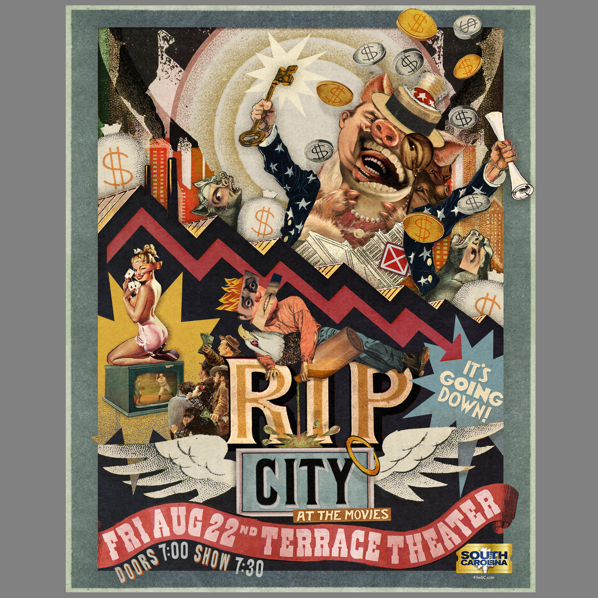 Rip City at the Movies 2025