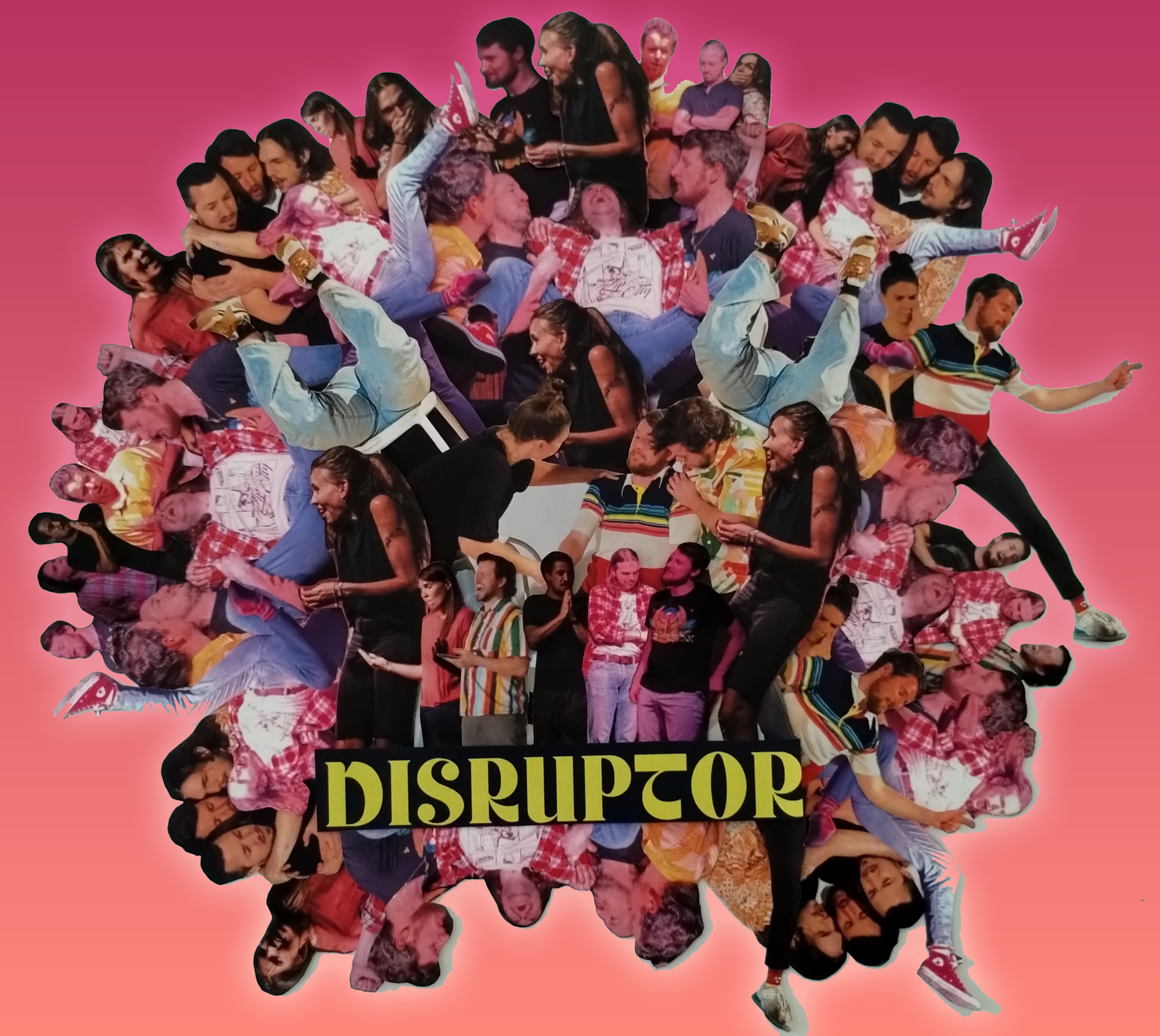 Disruptor Improv *CHARLESTON COMEDY WEEK*