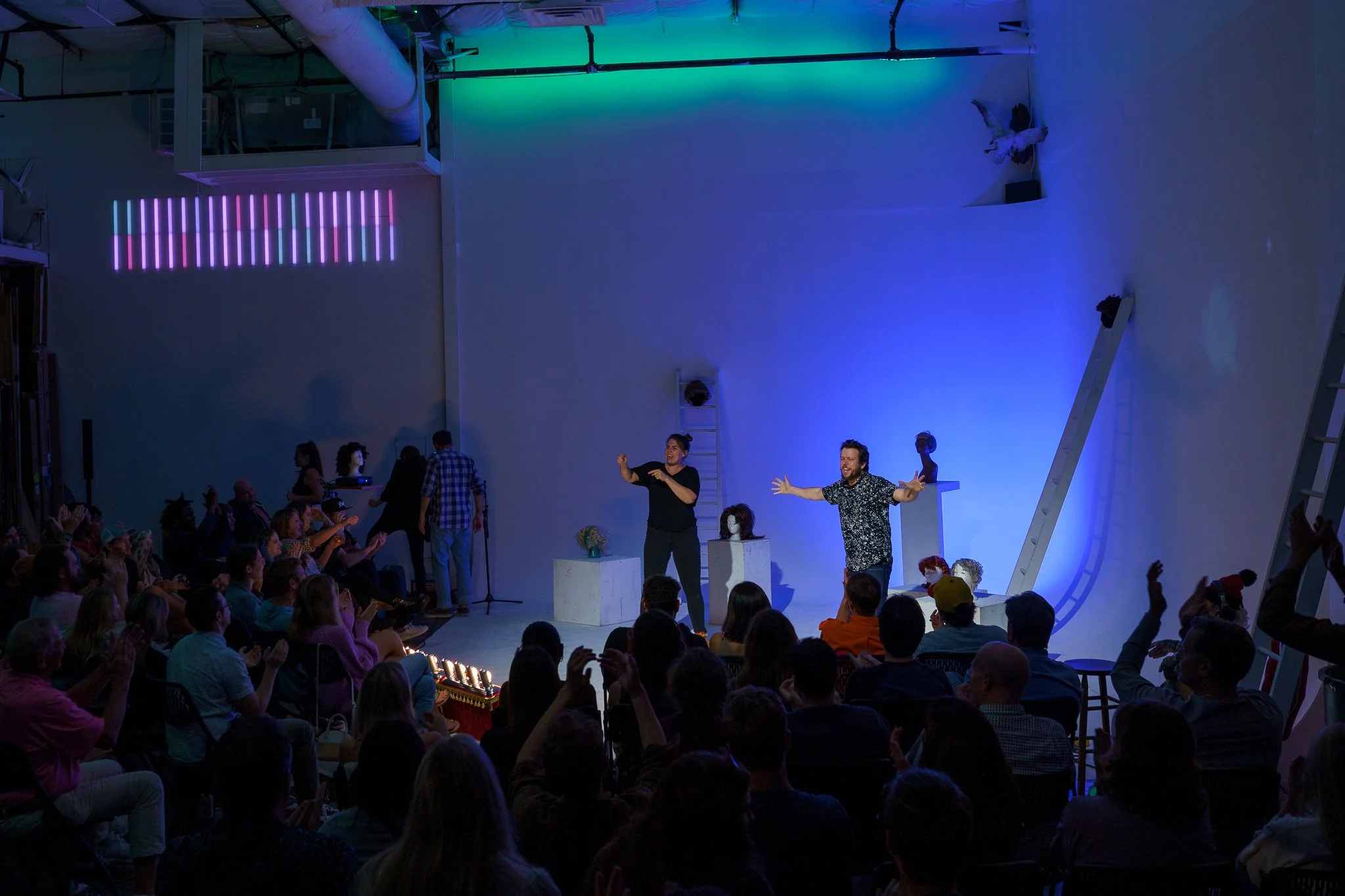 February 28th - Rip City @ Silver Hill Studio