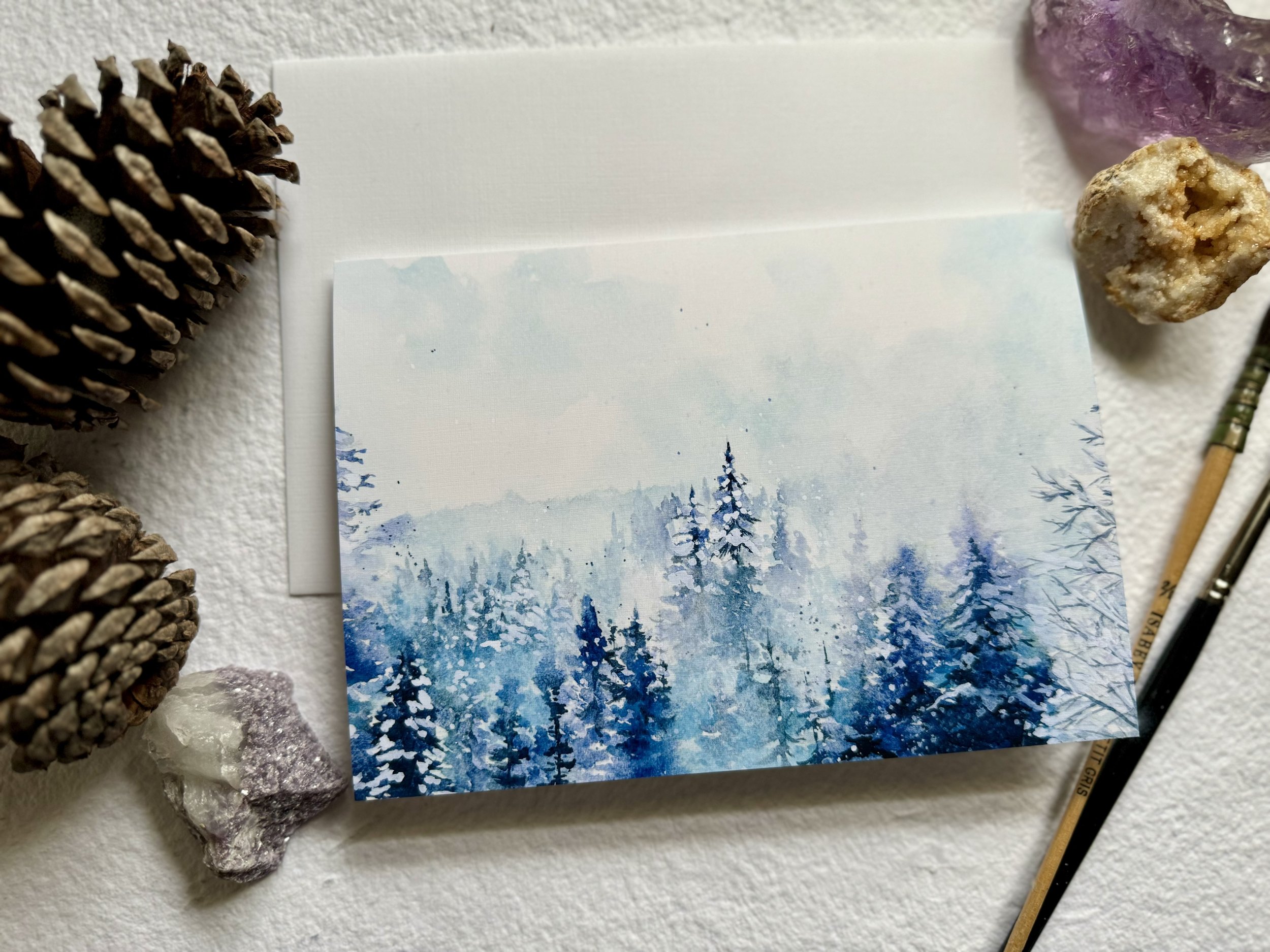 Evergreen Forest ver 1