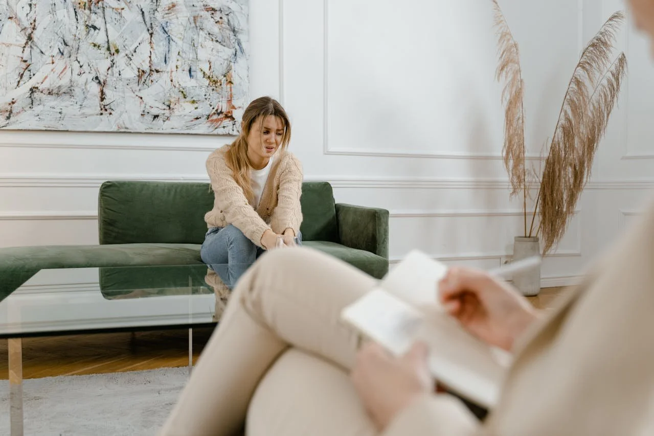 types of trauma counseling