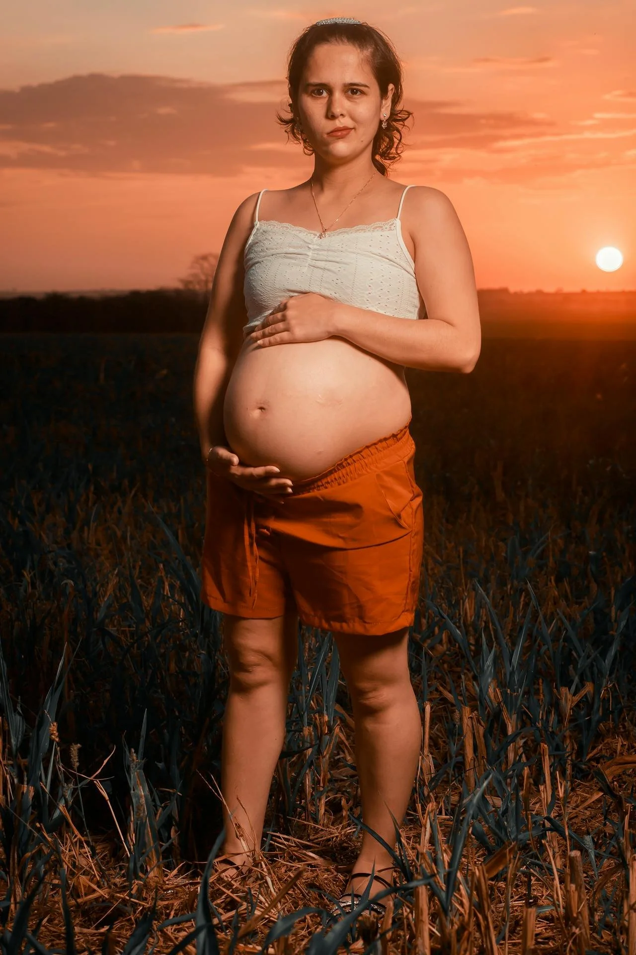 emotional changes during pregnancy that deserve support