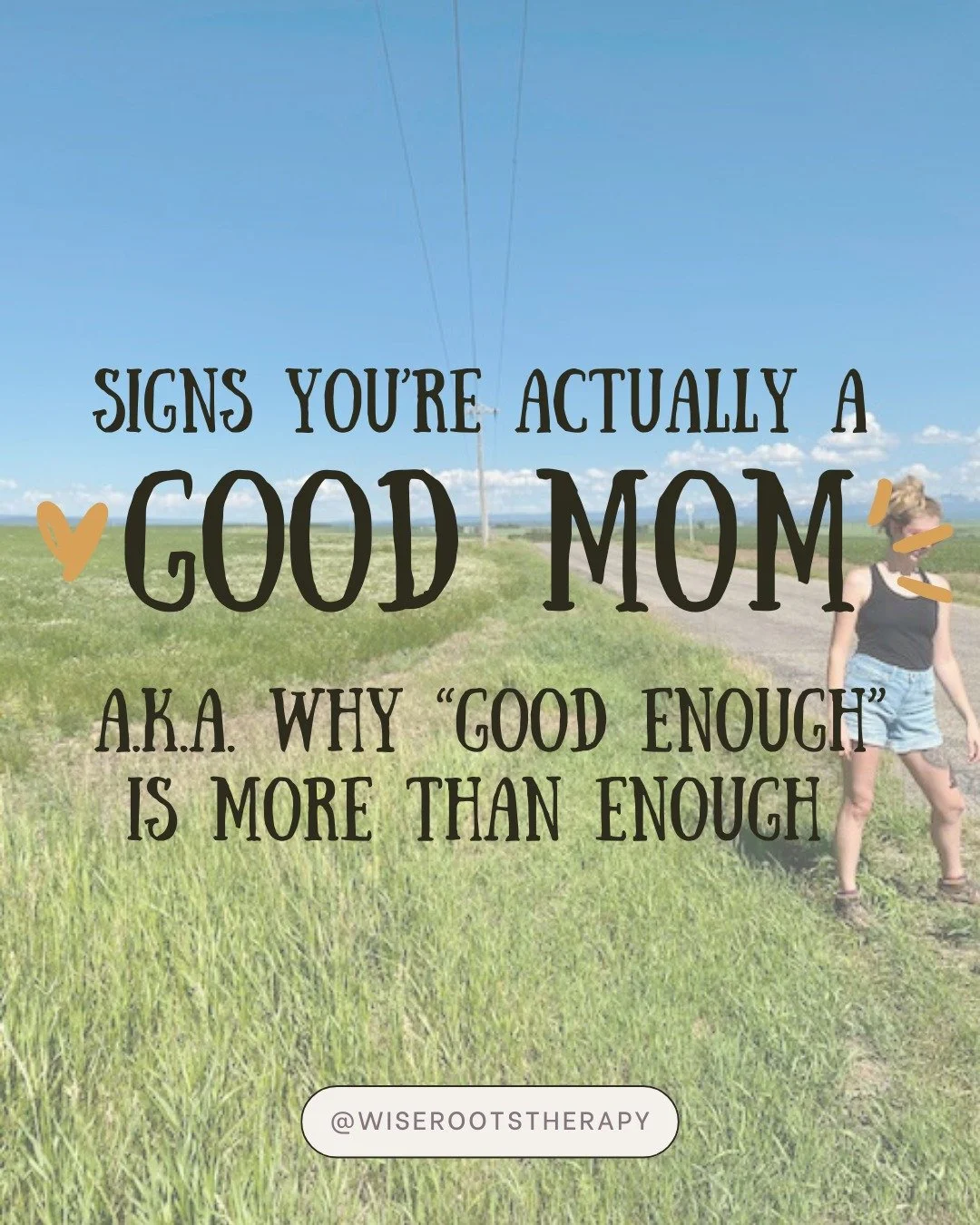 You don&rsquo;t have to be perfect to be a good mom. Attachment research shows that children don&rsquo;t need a flawless parent to develop secure attachment and healthy relationships. They need one who is present, attuned, and willing to repair when 