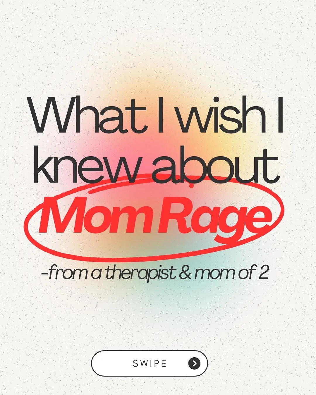What I wish I knew about mom rage 👇

Mom rage isn&rsquo;t about being &ldquo;too emotional&rdquo; or &ldquo;bad at regulating.&rdquo; It&rsquo;s a nervous system that&rsquo;s maxed out, holding way too much for way too long. It&rsquo;s what happens 