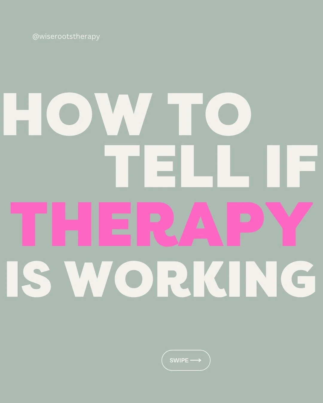 Back at it after some time off instagram... and taking a moment to reflect as the week wraps up.

Sometimes therapy progress is so quiet you don&rsquo;t even realize it&rsquo;s happening until you look back.
Especially in early motherhood, healing do