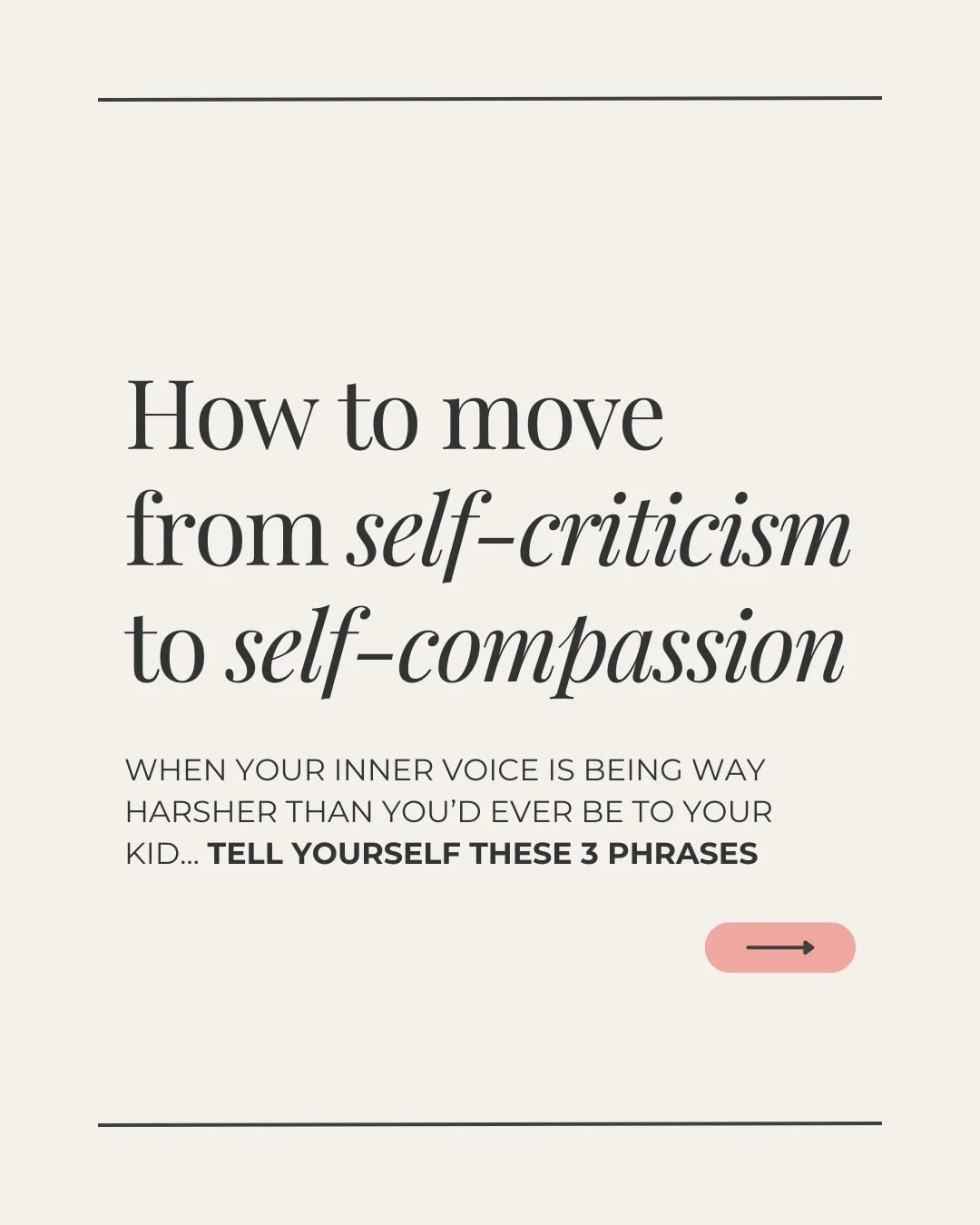 Self-compassion isn&rsquo;t self-pity, self-indulgence, or letting yourself off the hook. It&rsquo;s a skill- one that helps regulate stress, reduce shame, and support emotional resilience.

At its core, self-compassion asks a simple (but powerful) q