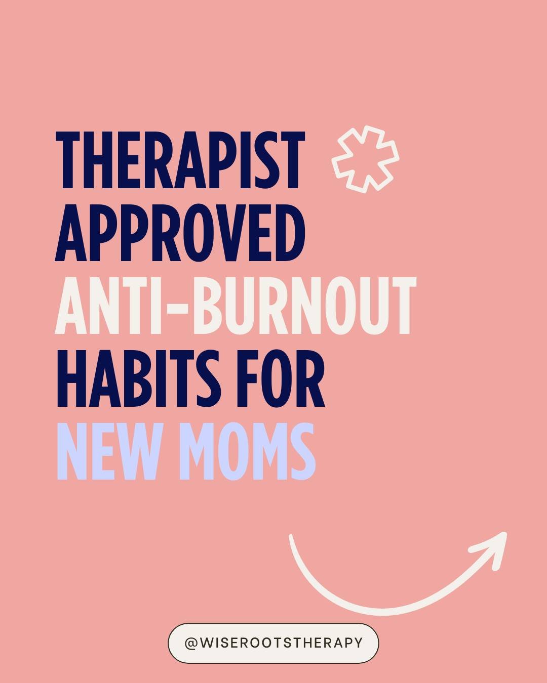 Burnout doesn&rsquo;t usually happen because moms are doing something wrong.

It happens because motherhood asks your nervous system to handle constant noise, touch, responsibility, and decision-making.

These small habits help protect your nervous s