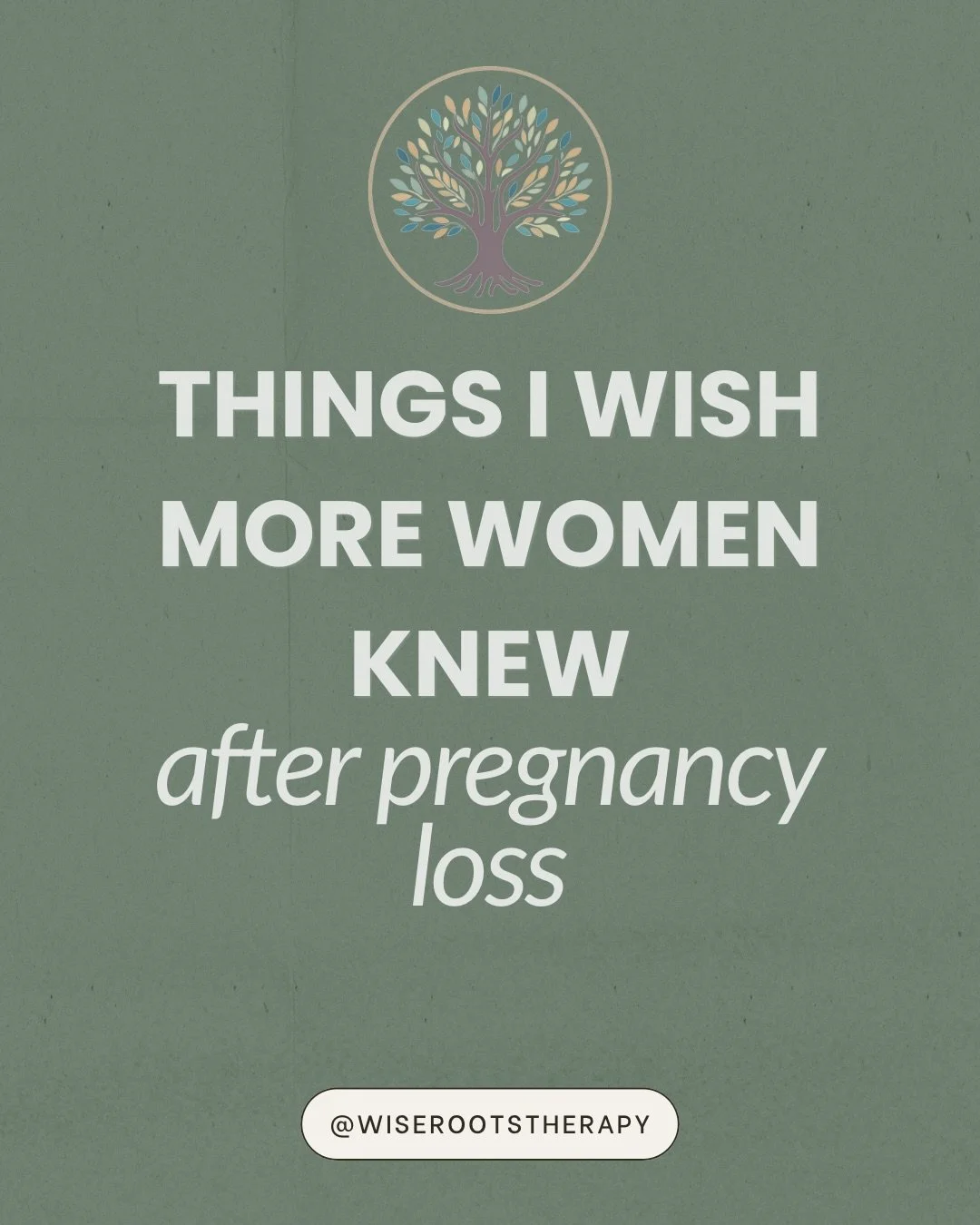 🚨TW: mention of pregnancy loss

Nobody tells you how much of grief lives in the quiet moments. The due date that passes. The baby shower invite that sits in your inbox. The question &ldquo;do you have kids?&rdquo; that you never quite know how to an