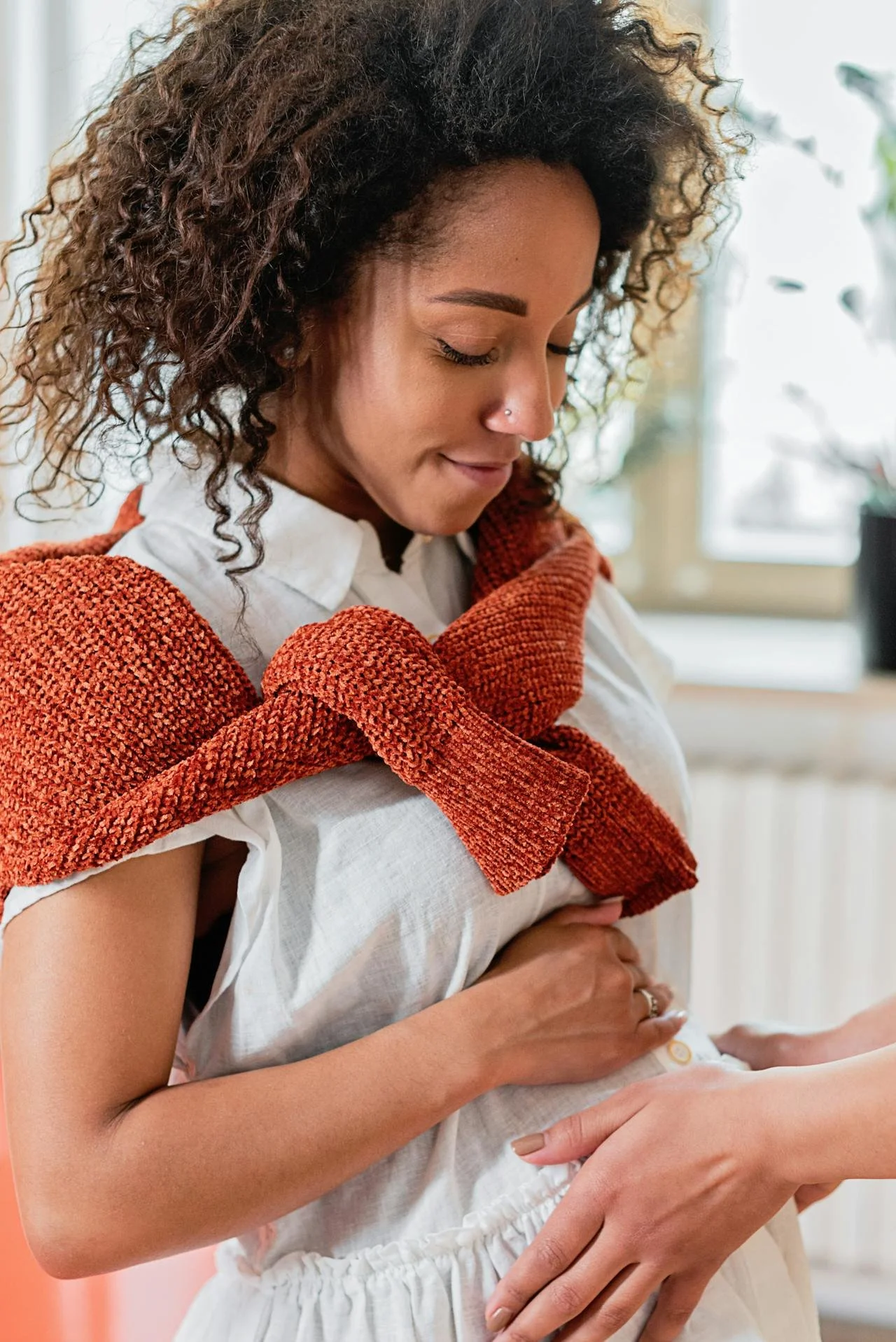 emotional changes during pregnancy that deserve support