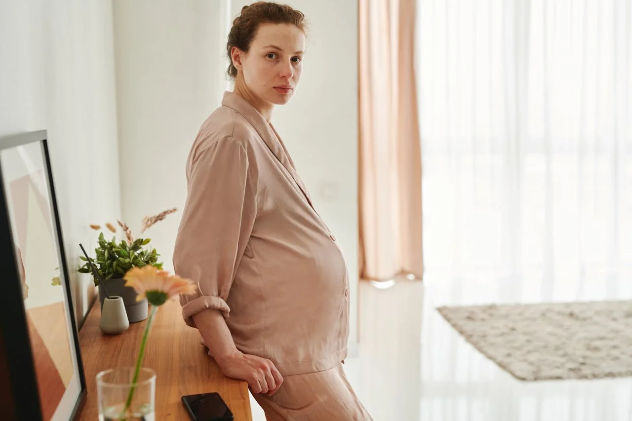 emotional changes during pregnancy that deserve support