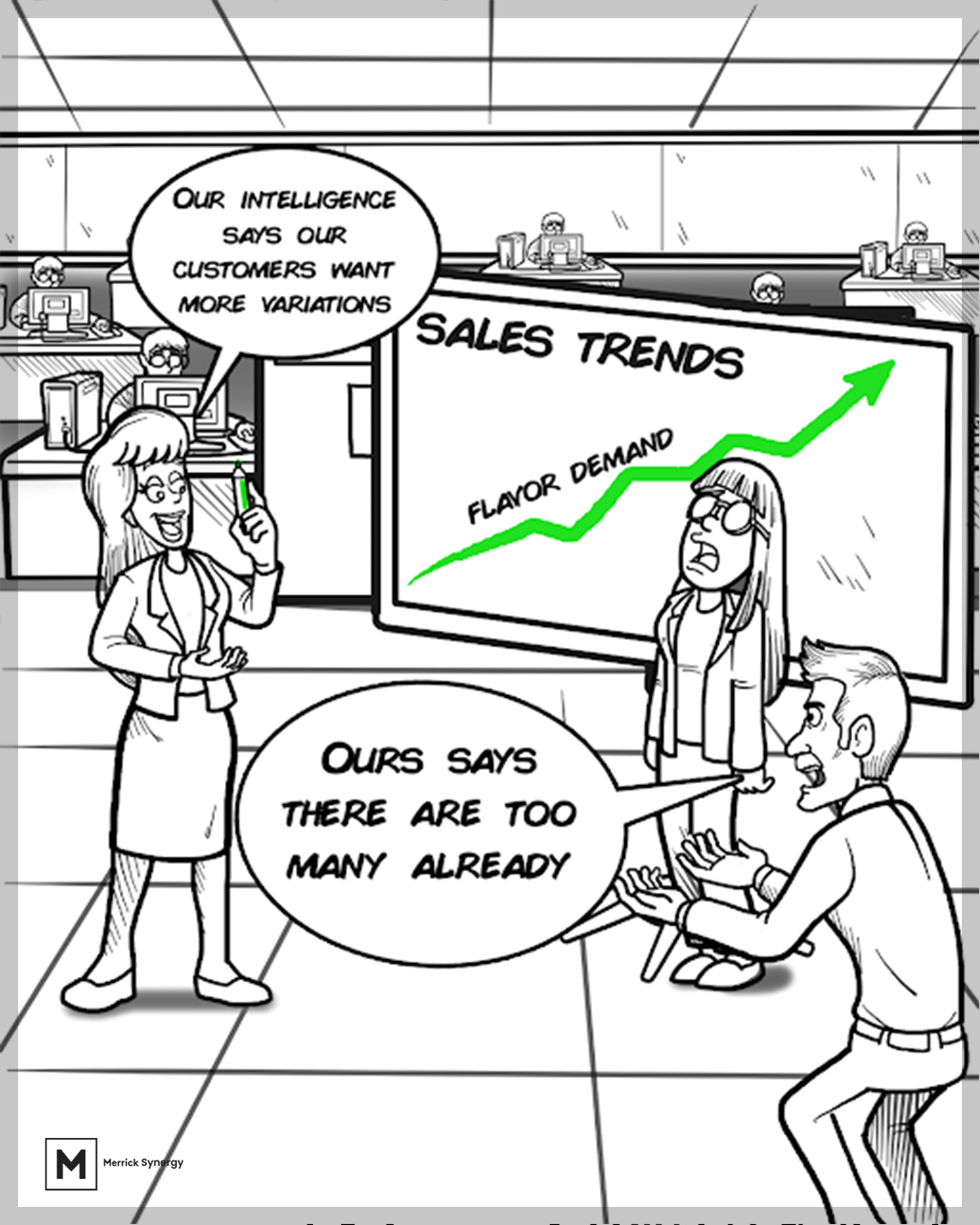 Sales Intelligence