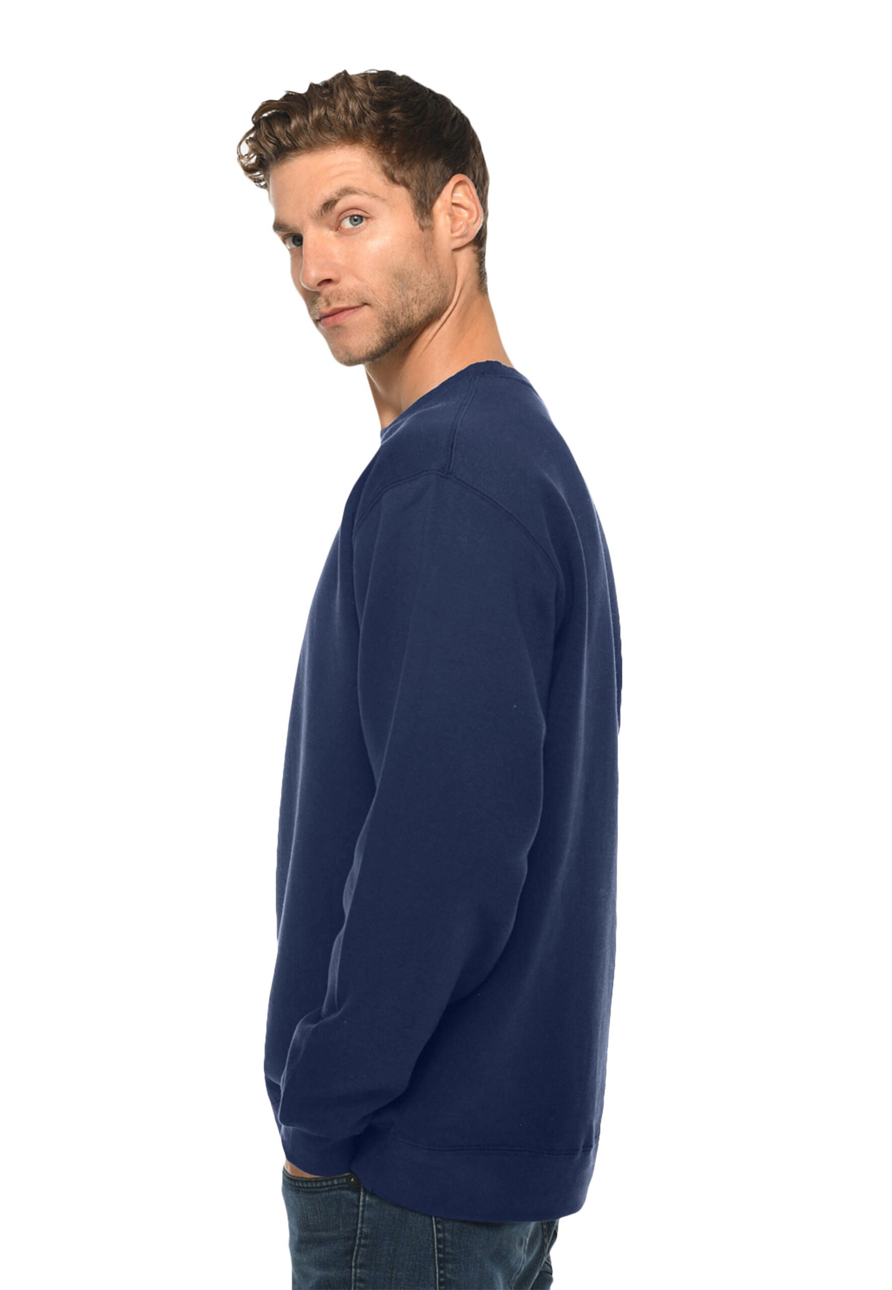 Lane-Seven-LS14004-M-Premium-Crewneck-Sweatshirt-Navy-Side-scaled.jpg