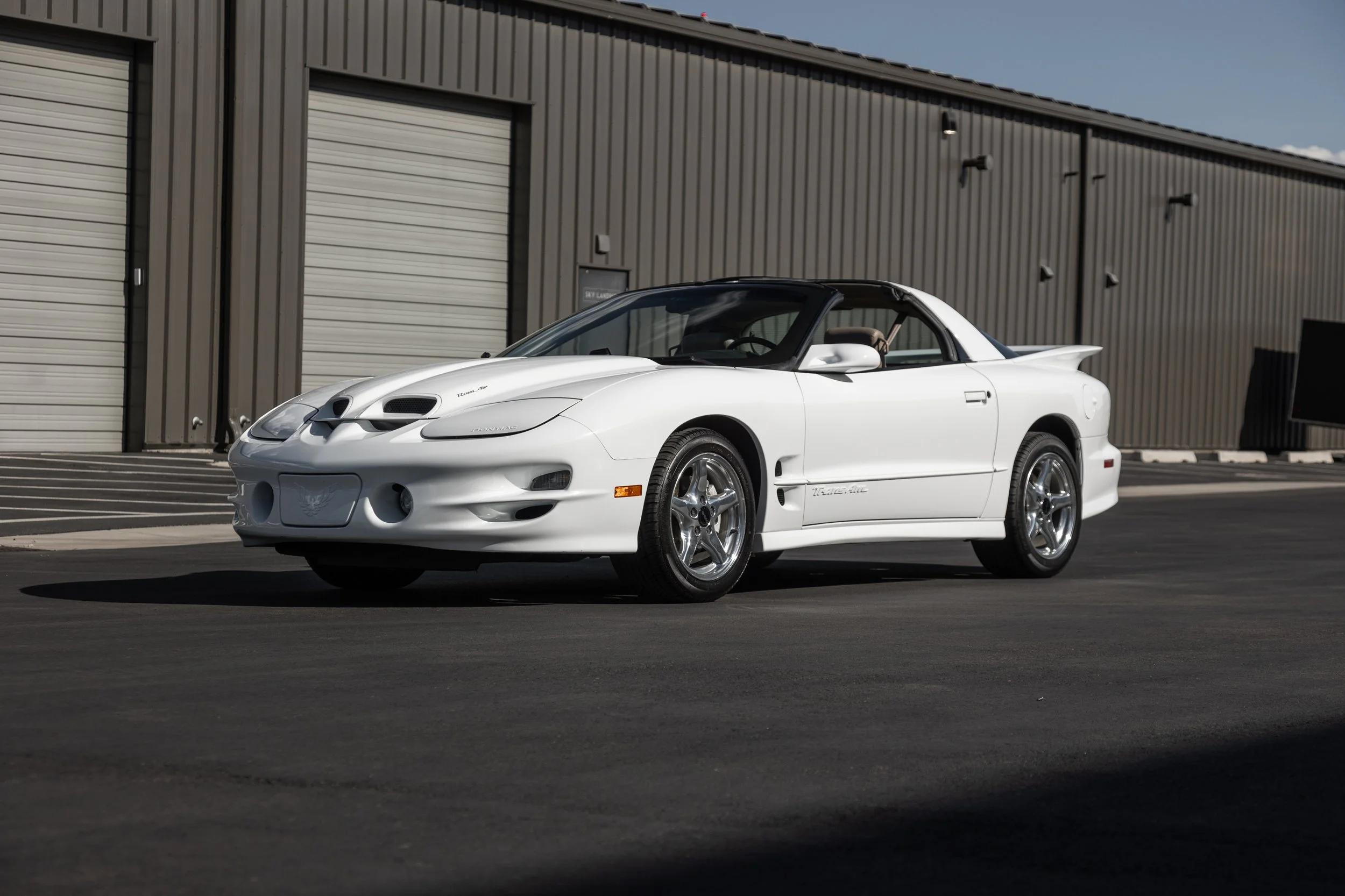 1998 Pontiac Firebird Trans Am