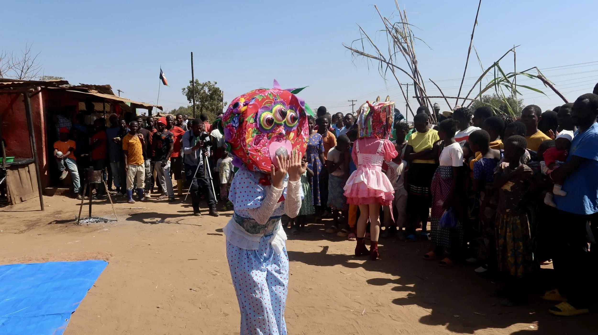 ISN'T THIS JUST DIVINE, ETHEL? (AFRICA 2025)