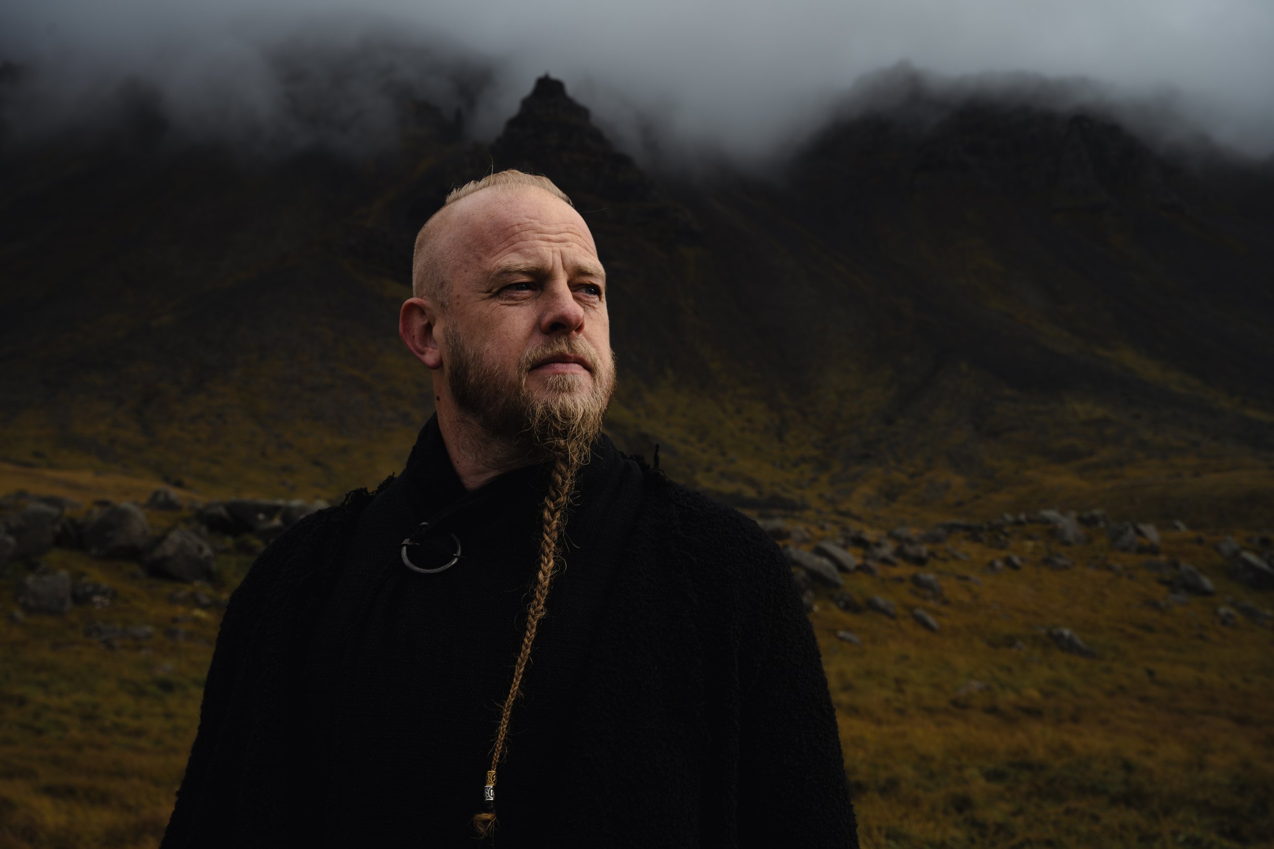 Wardruna, Helvegen II - New Life to a Song For the Dead
