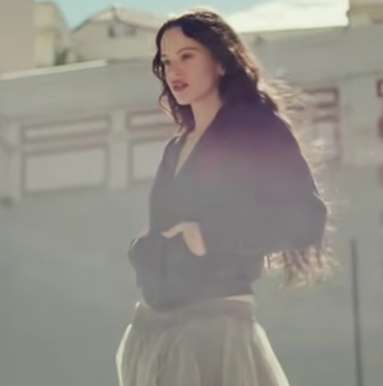 ROSALÍA: The LUX Interview | The Zane Lowe Interview