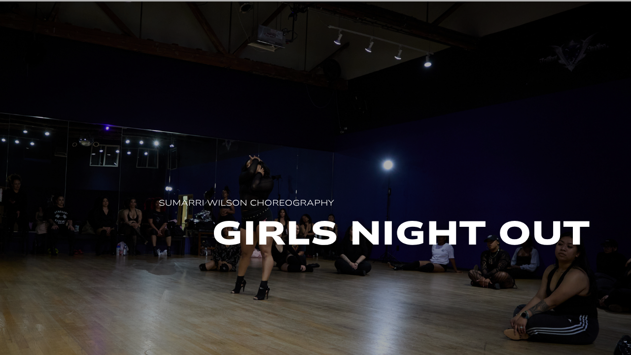 BEGINNER HEELS - GIRLS NIGHT OUT [OAKLAND]