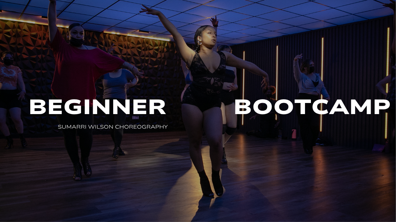 Heels Beginner Bootcamp