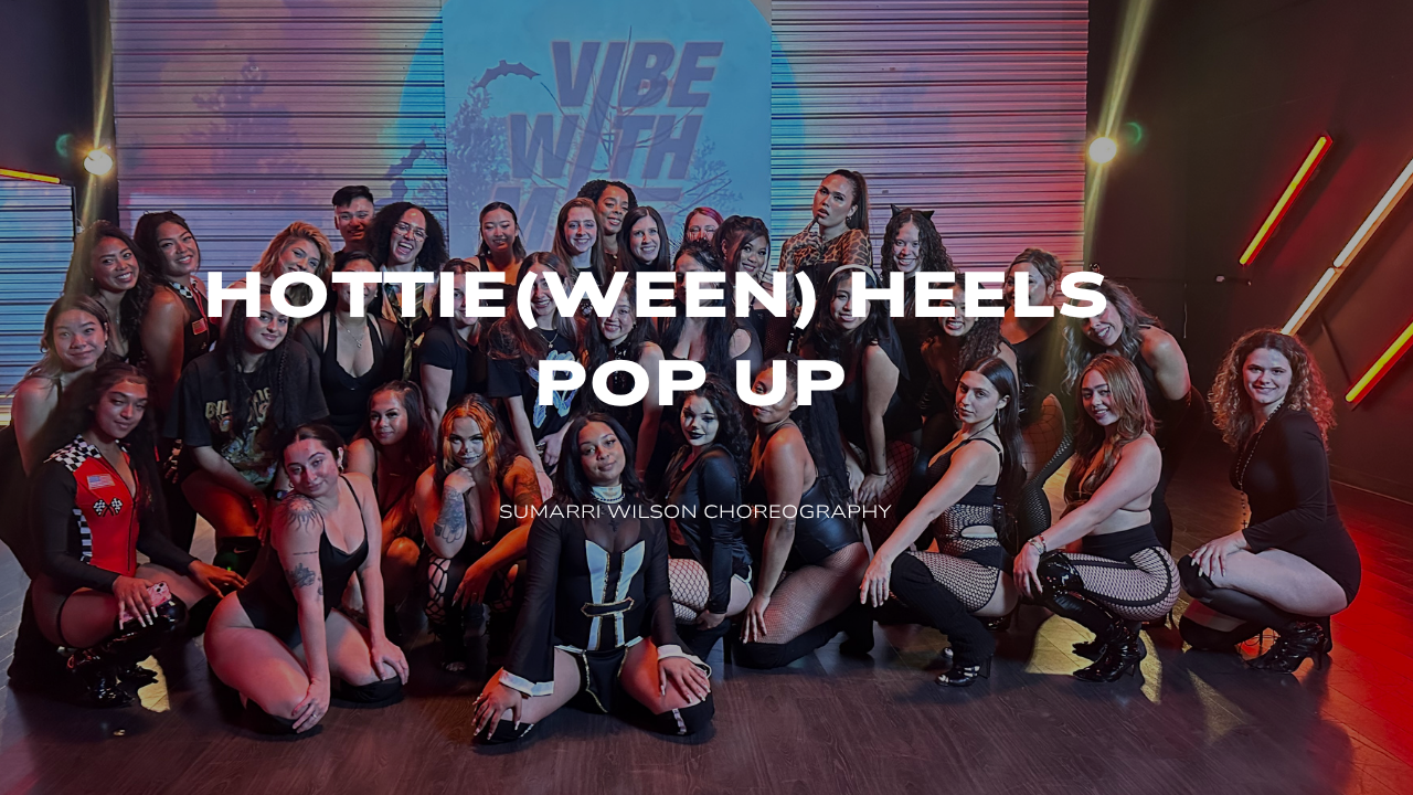 Hottie(ween) HEELS