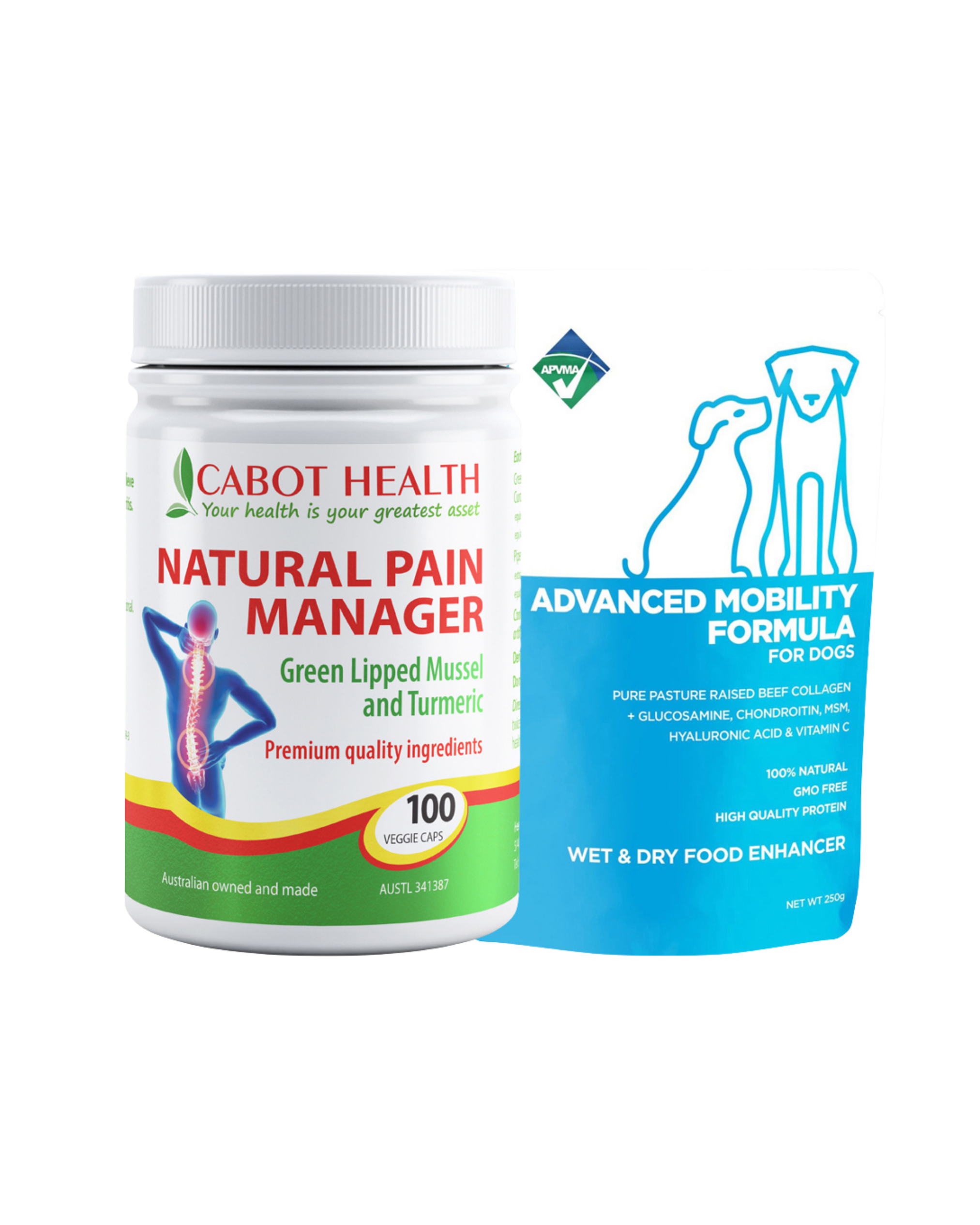 Joint & Mobility Support Bundle for Dogs