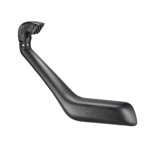 Homologar snorkel toma elevada todoterreno 4x4 ITV