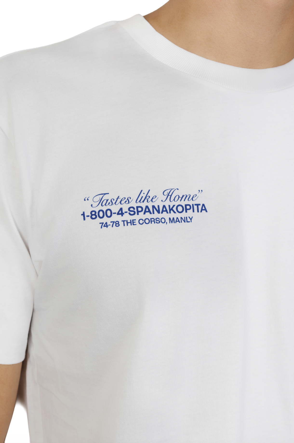 Norma's 18004-Spanakopita Tee