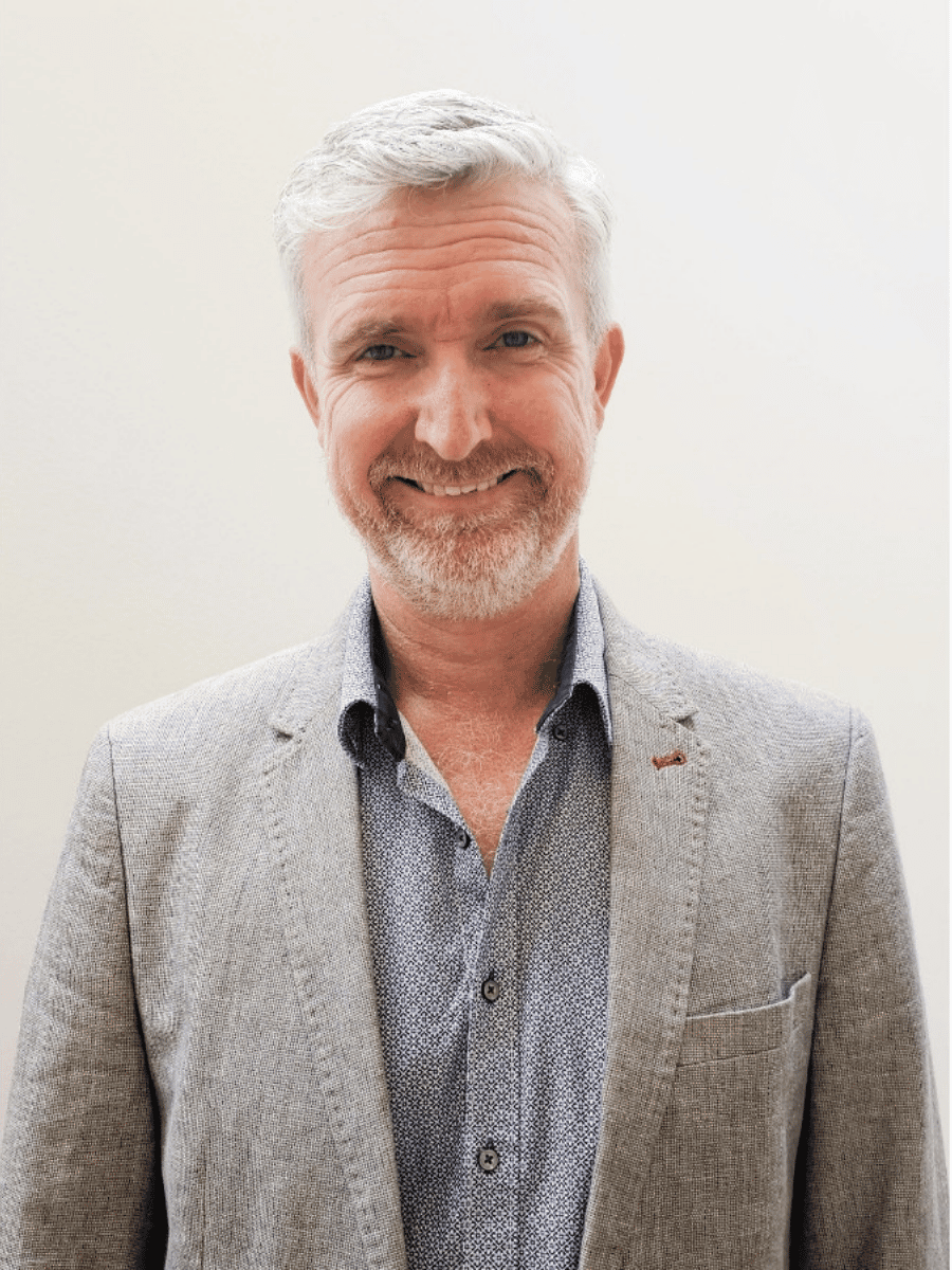 Shane Duffy from Finance Story, a Melbourne-based finance broker helping clients structure lending options.