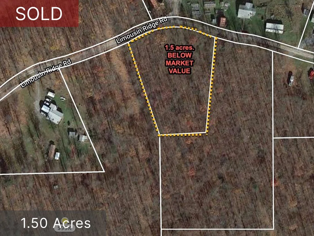 Only 2 Miles from Deep Creek Lake. Mc Henry, Garrett County, MD.