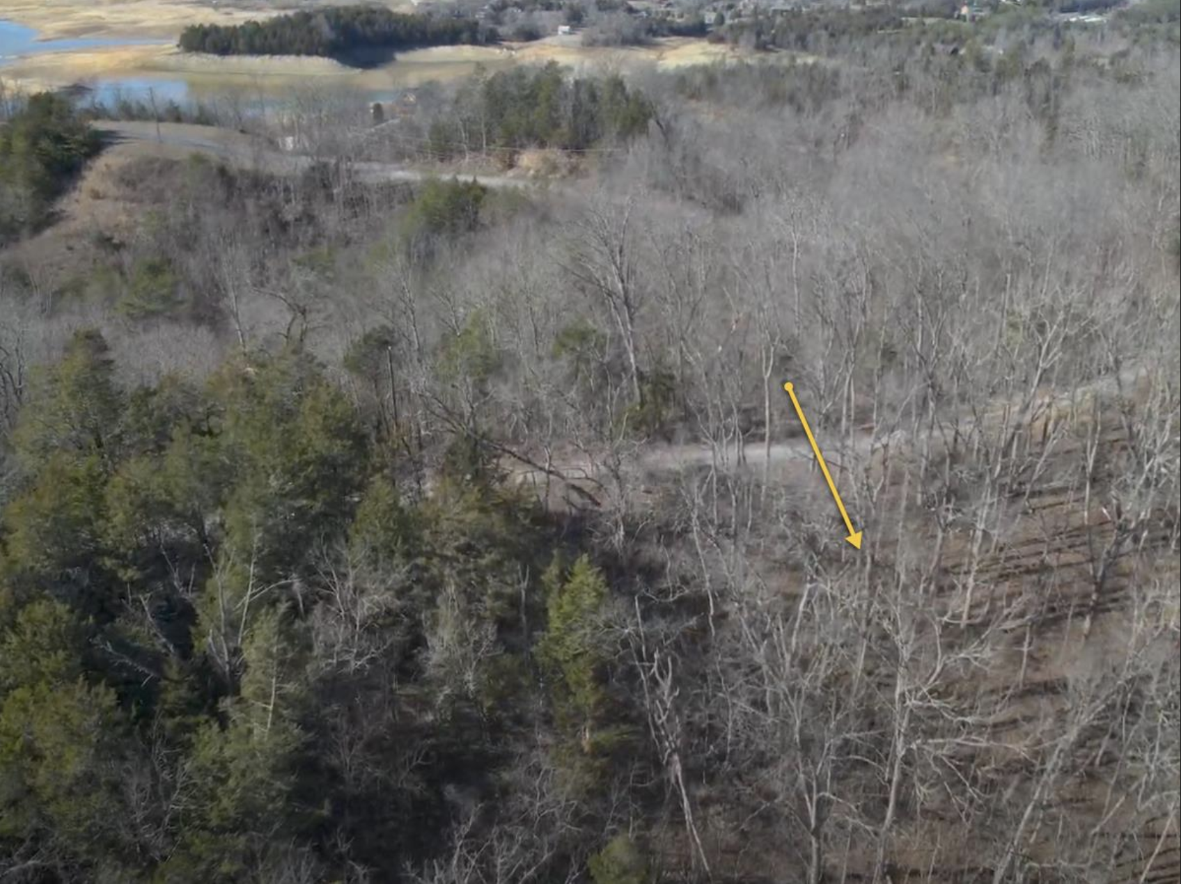 PROPERTY NORTH EDGE NEAR DOUGLAS LAKE
