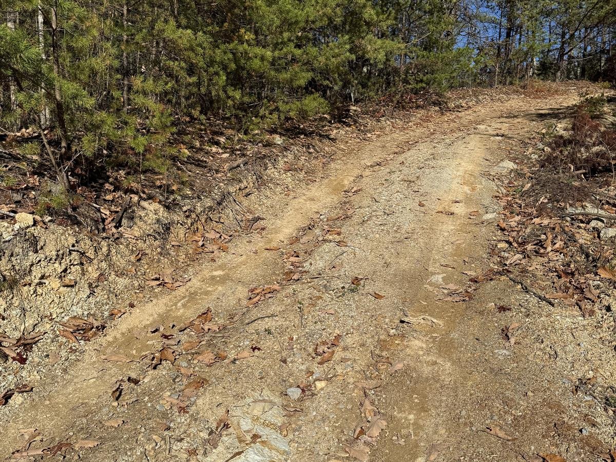 LAND ON LEFT