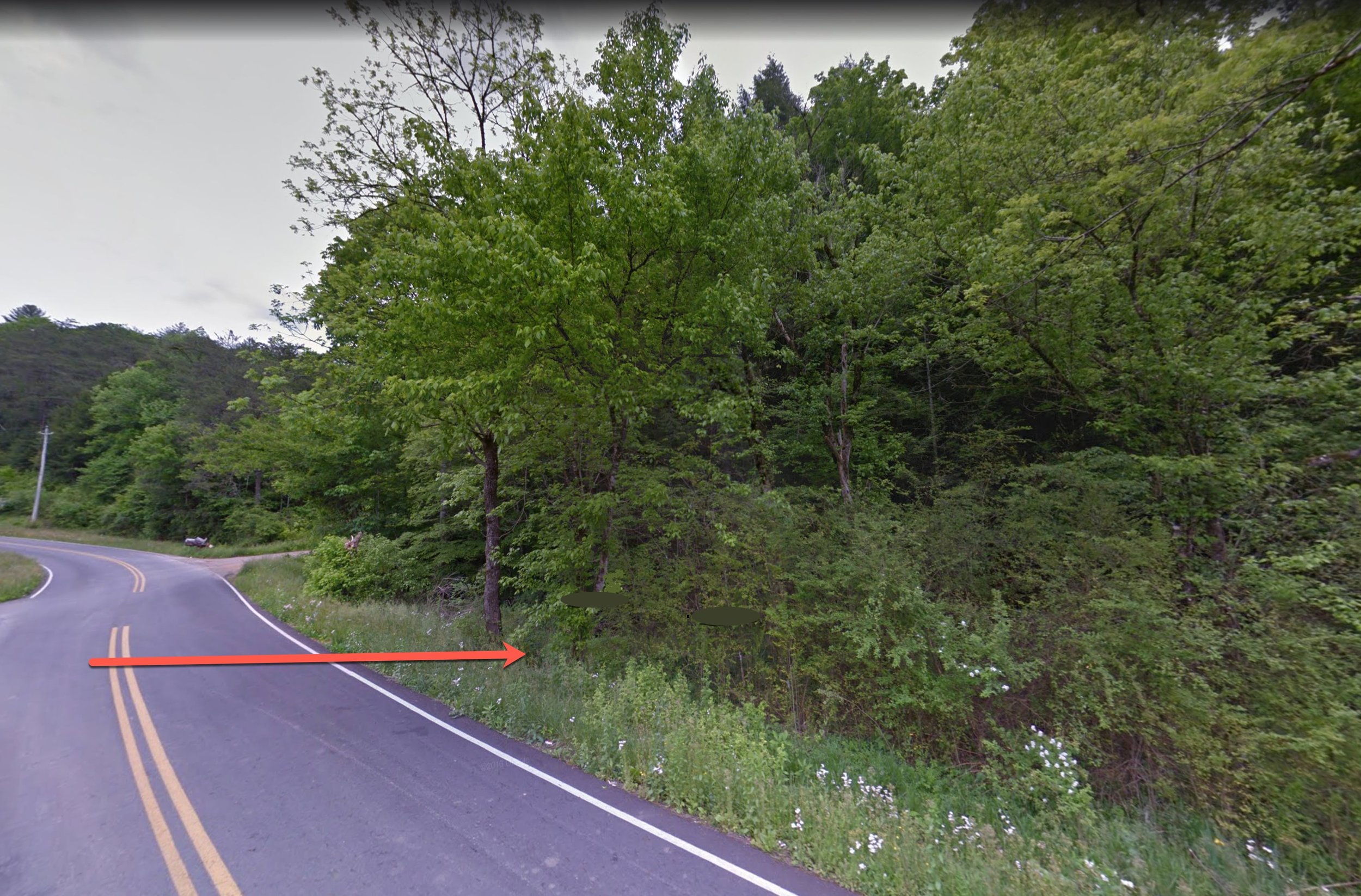 ROAD FRONT SEE CORNER