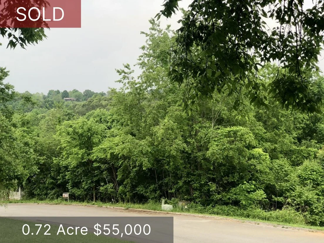 Rare Vacant Lot Below Market Value. River Pointe Circle, Kodak TN.