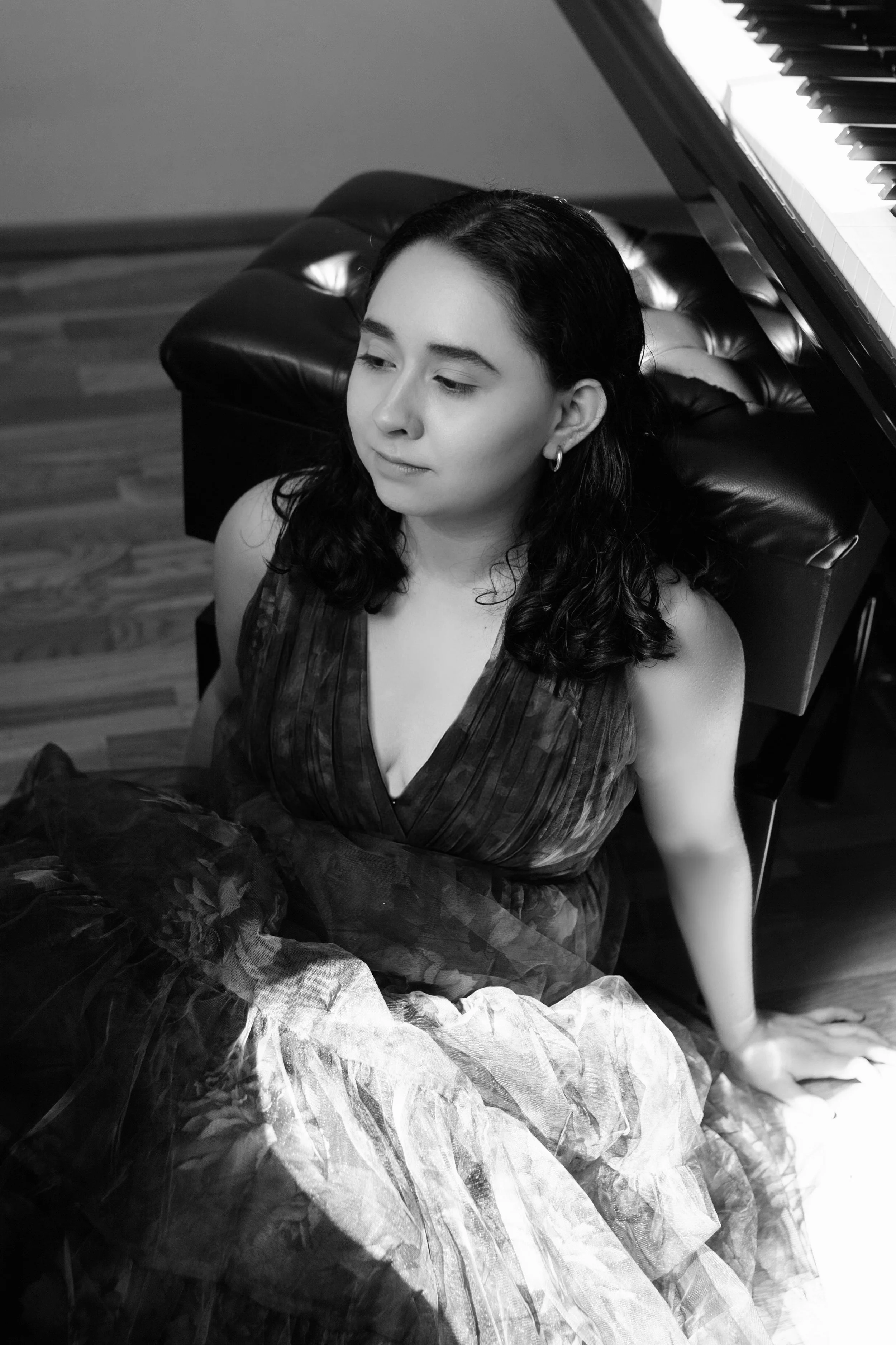Solo concert at Museo Güelu