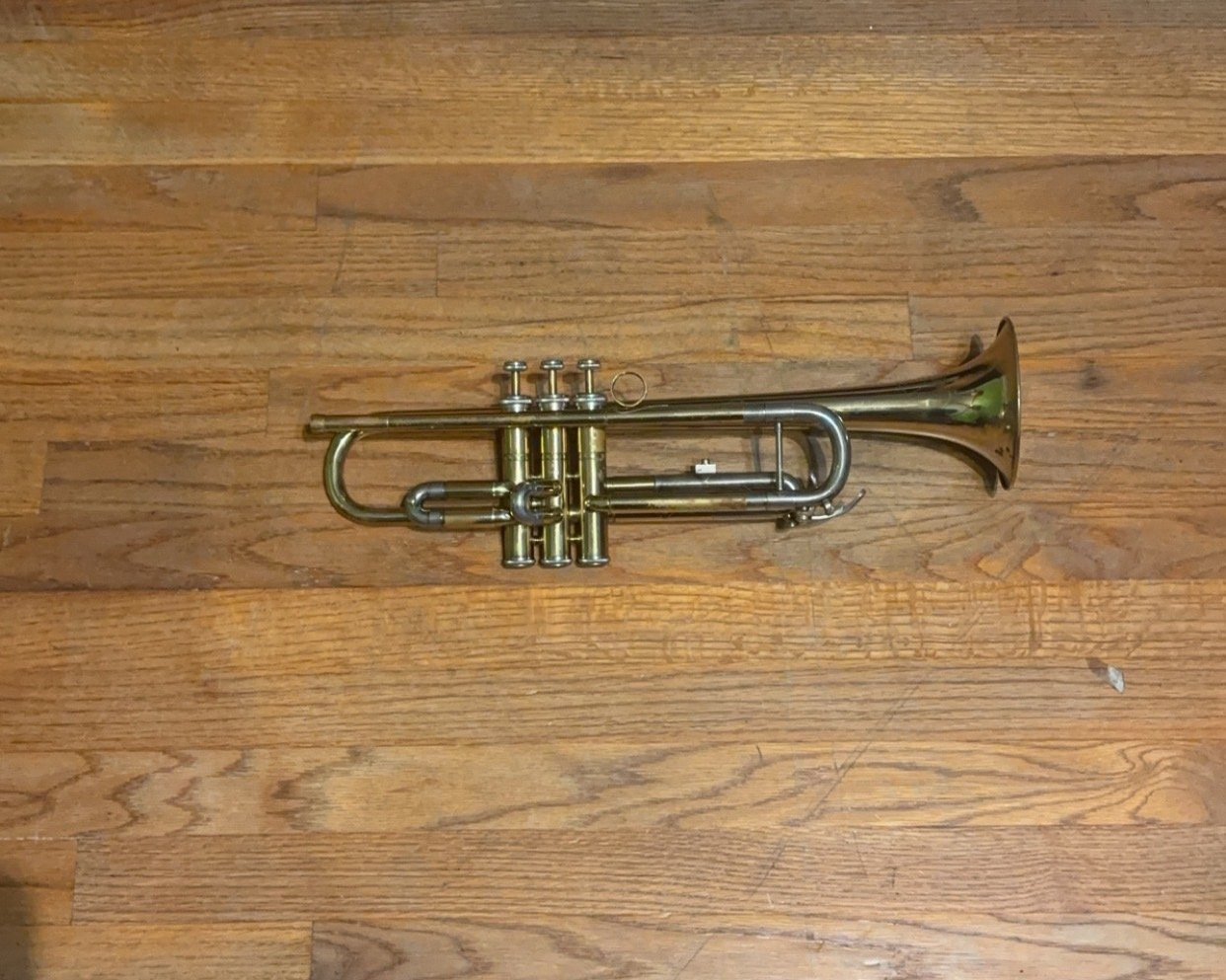 Olds Trumpet
