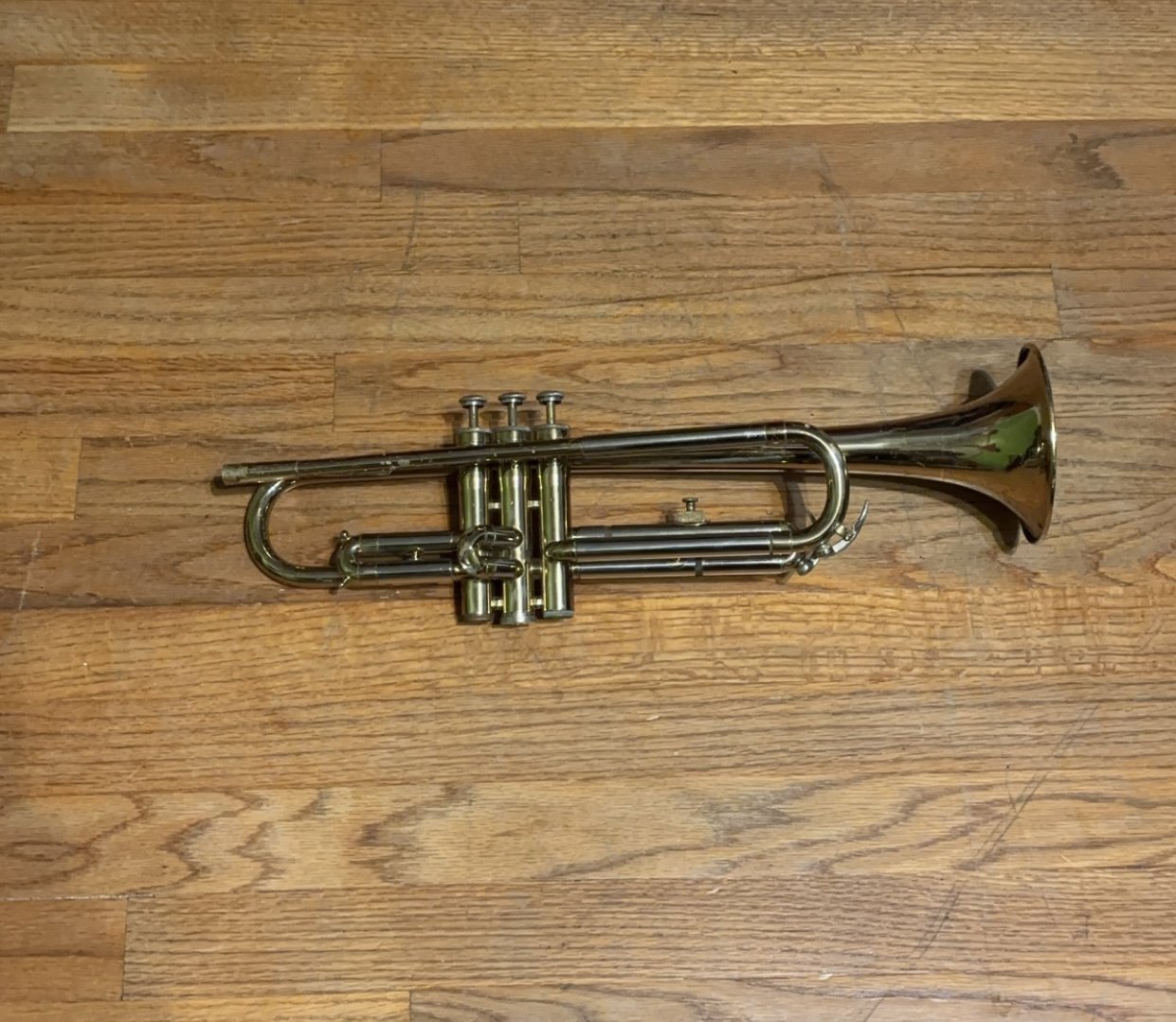 Blessing Trumpet