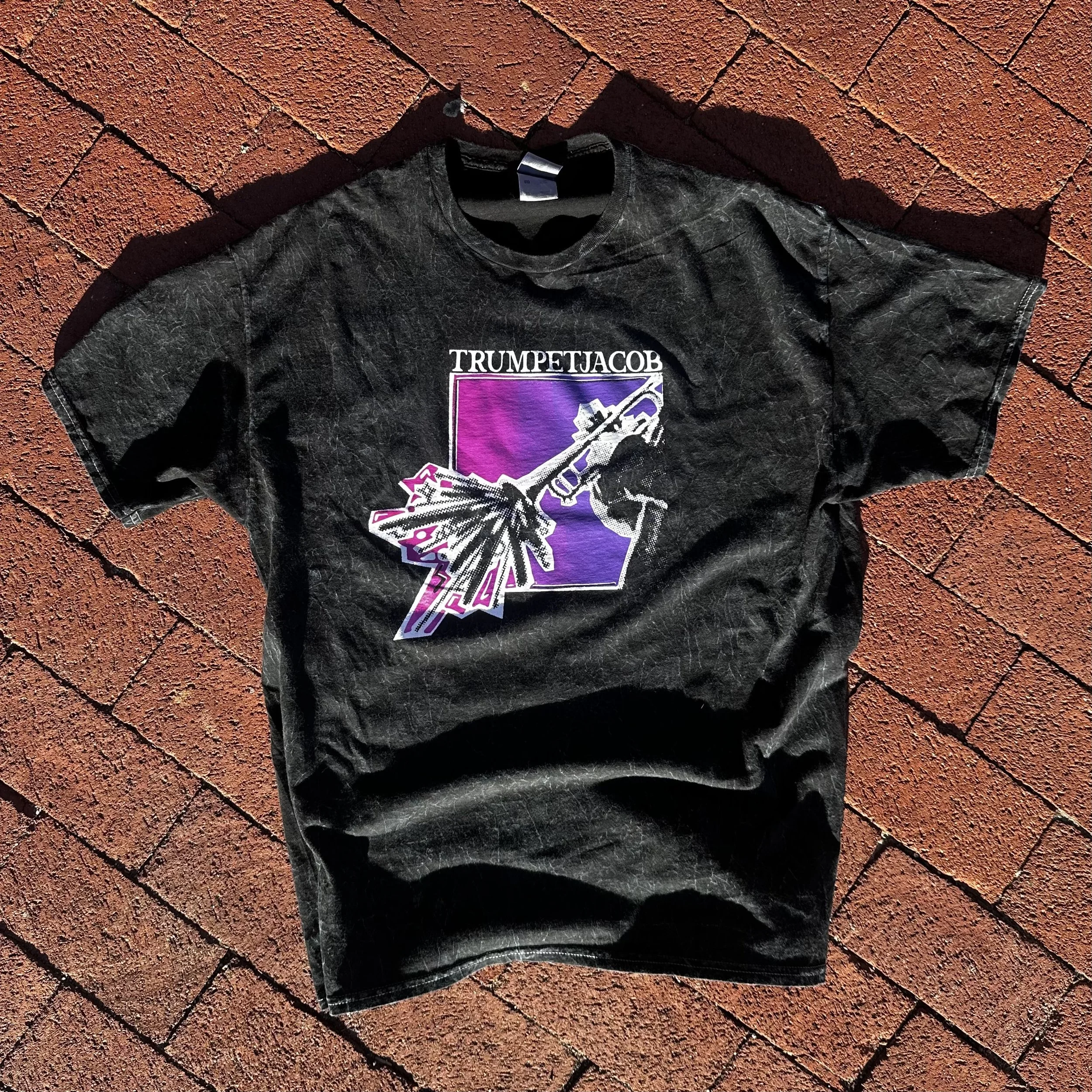 TrumpetJacob Logo Shirt
