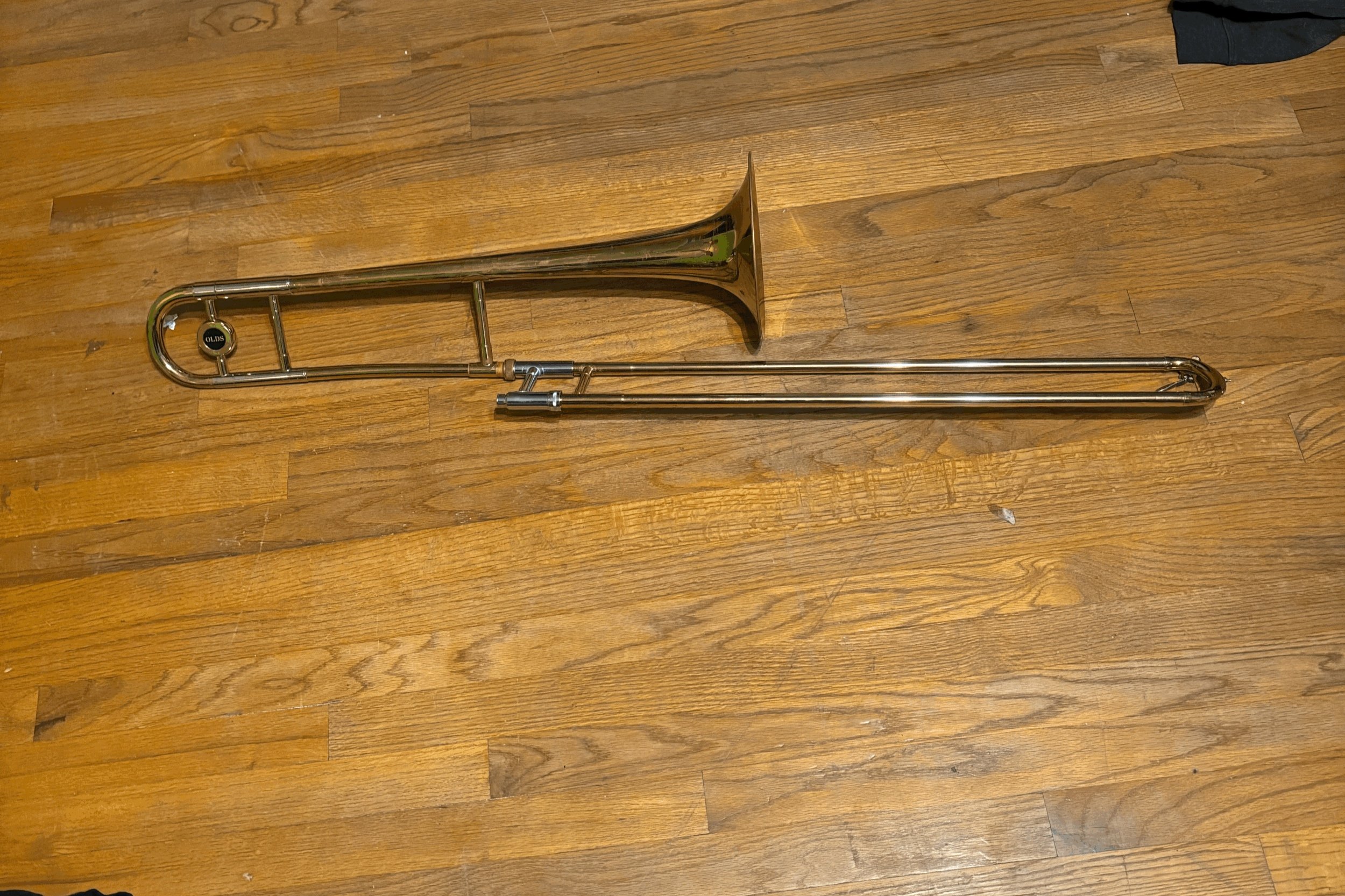 Olds Elkhart Trombone