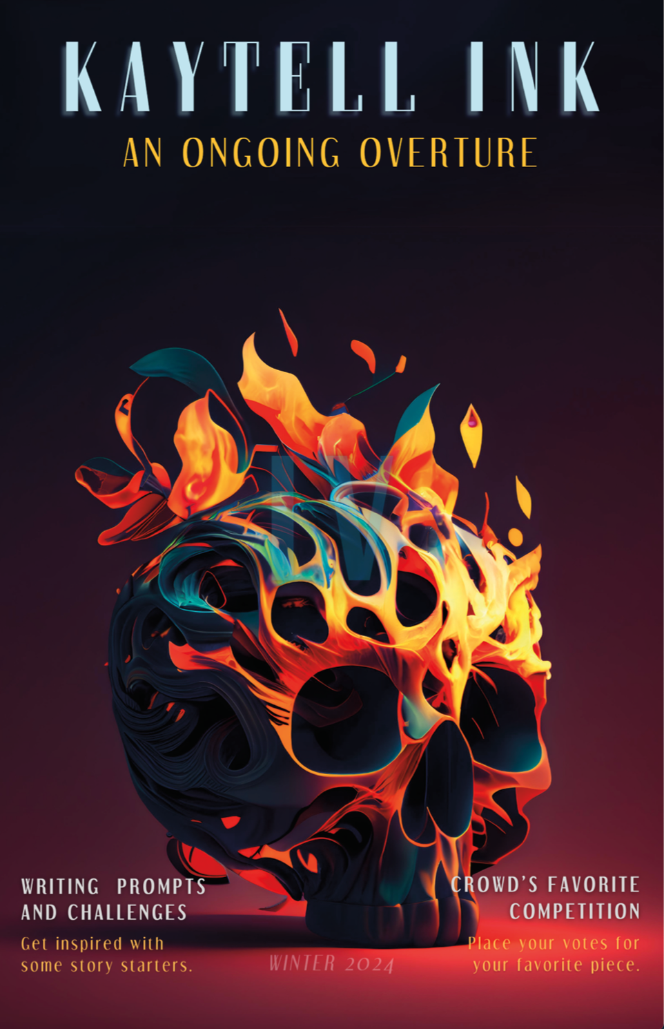 Issue Four KayTell Ink.png