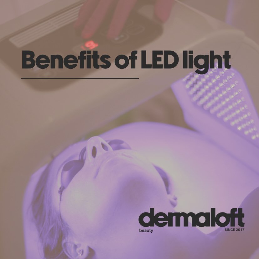 Benefits of LED Light Therapy. Book in now for a complementary consultation and your therapist will decide which light will be best for your skin! #ledlighttherapy #skincare #clearskin 🧴✨😍💆‍♀️
Book in using the link in our bio or contact us o