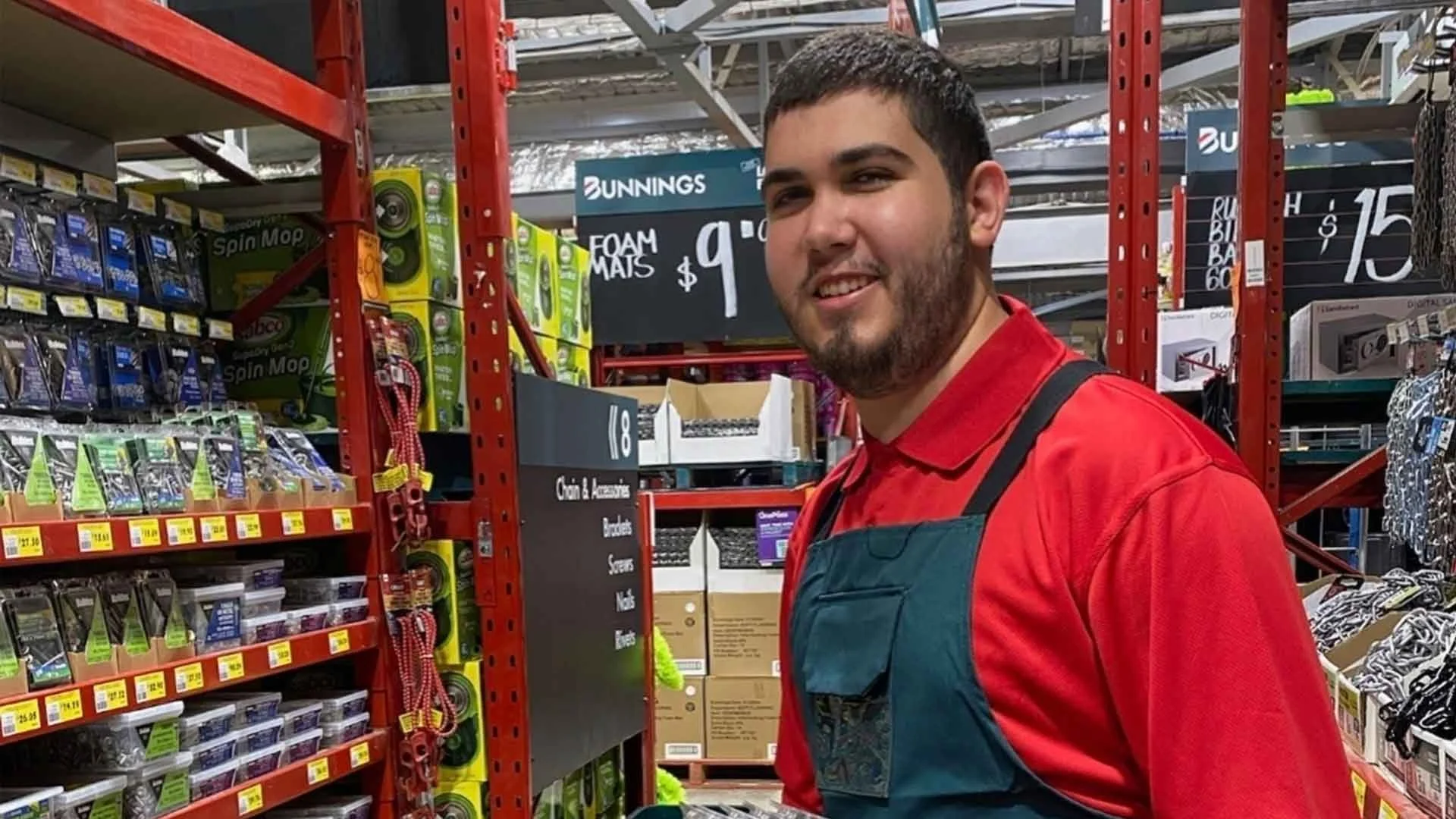 From school to p-plates and paid work - Sam’s NDIS story