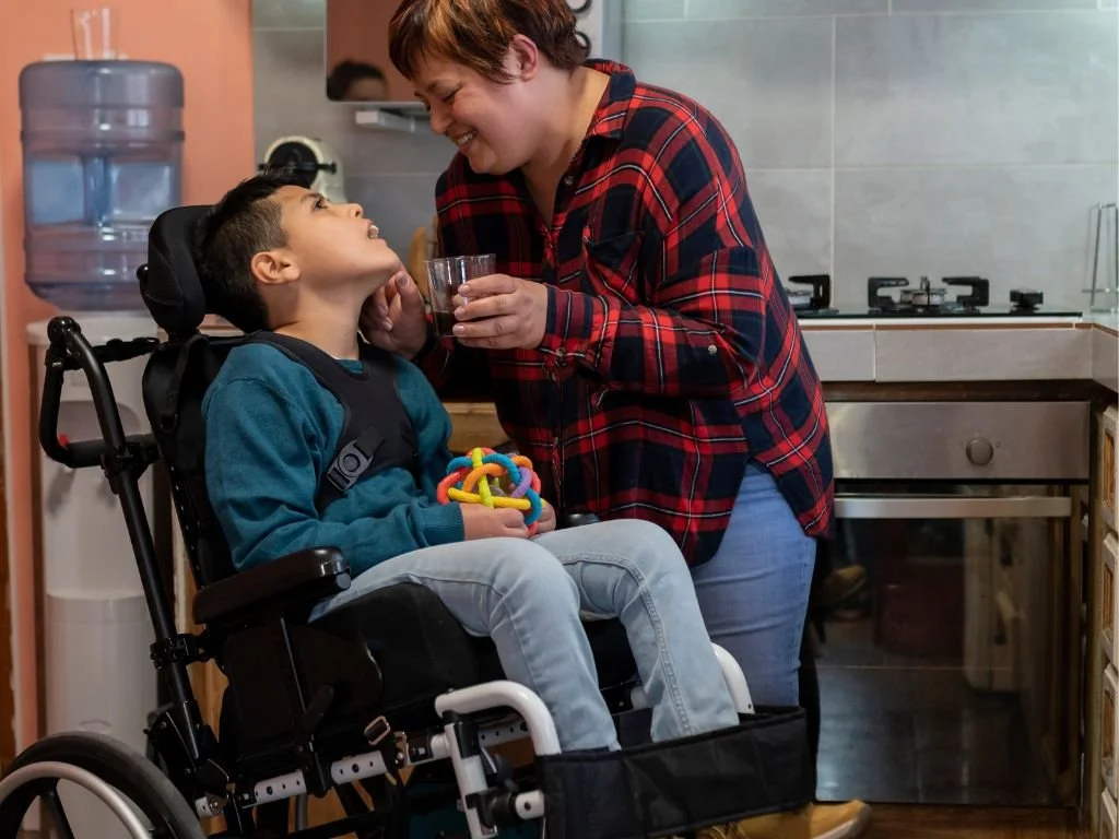 High Intensity Support (online)