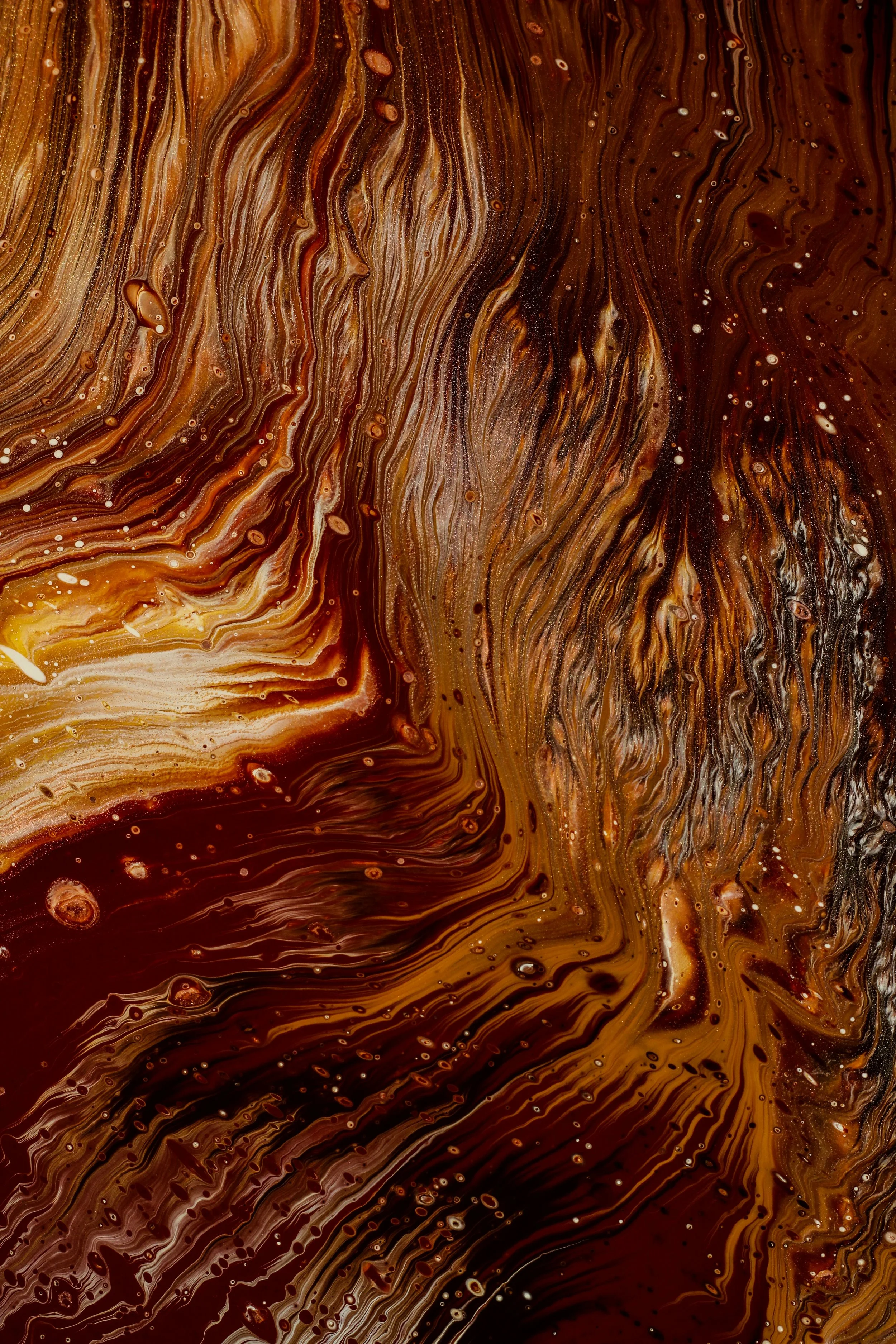 The Acrylic Conundrum: 